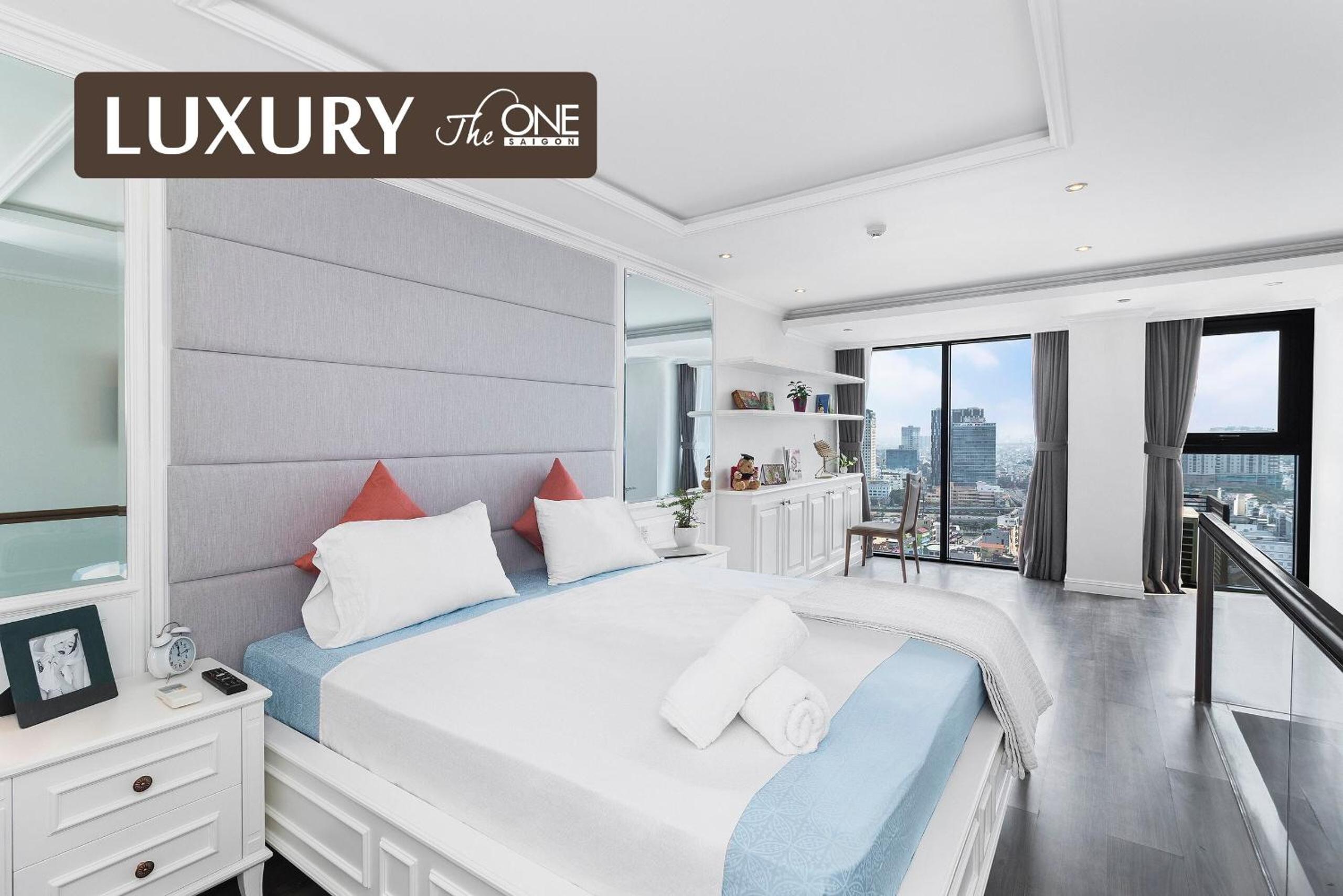 Ben Thanh Tower Apartment