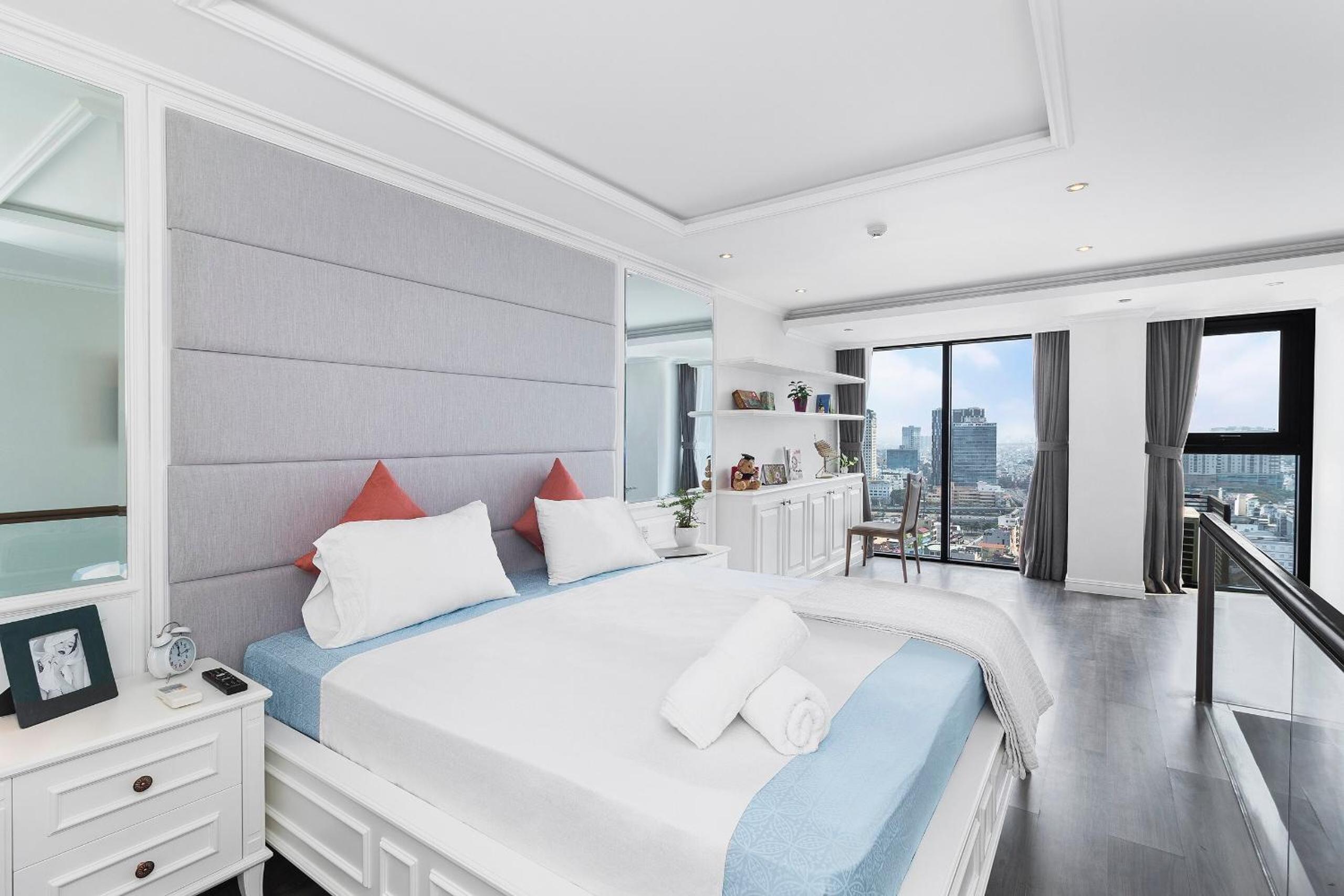 Ben Thanh Tower Apartment