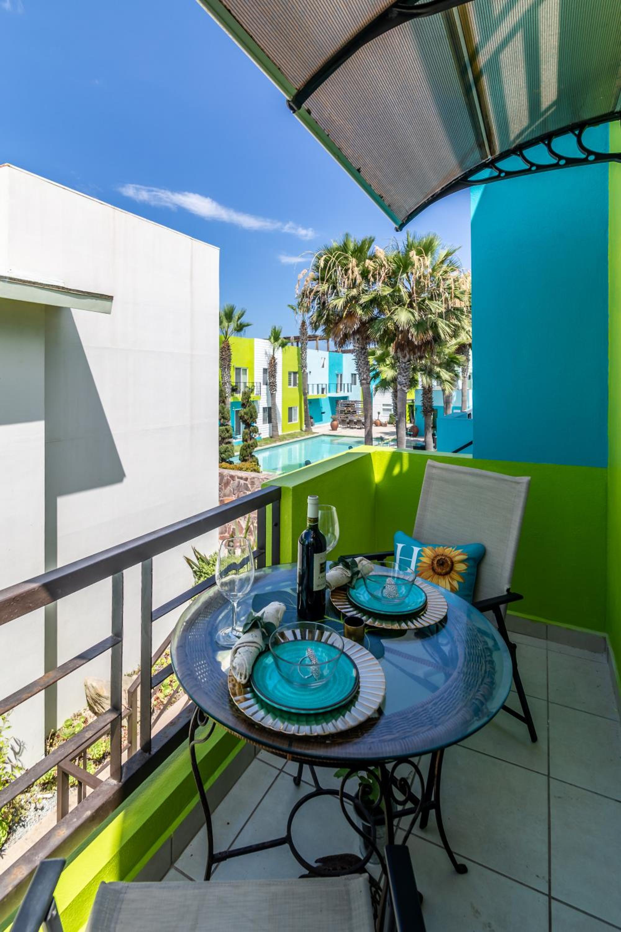 Rosarito Escape 69 Gardenhaus