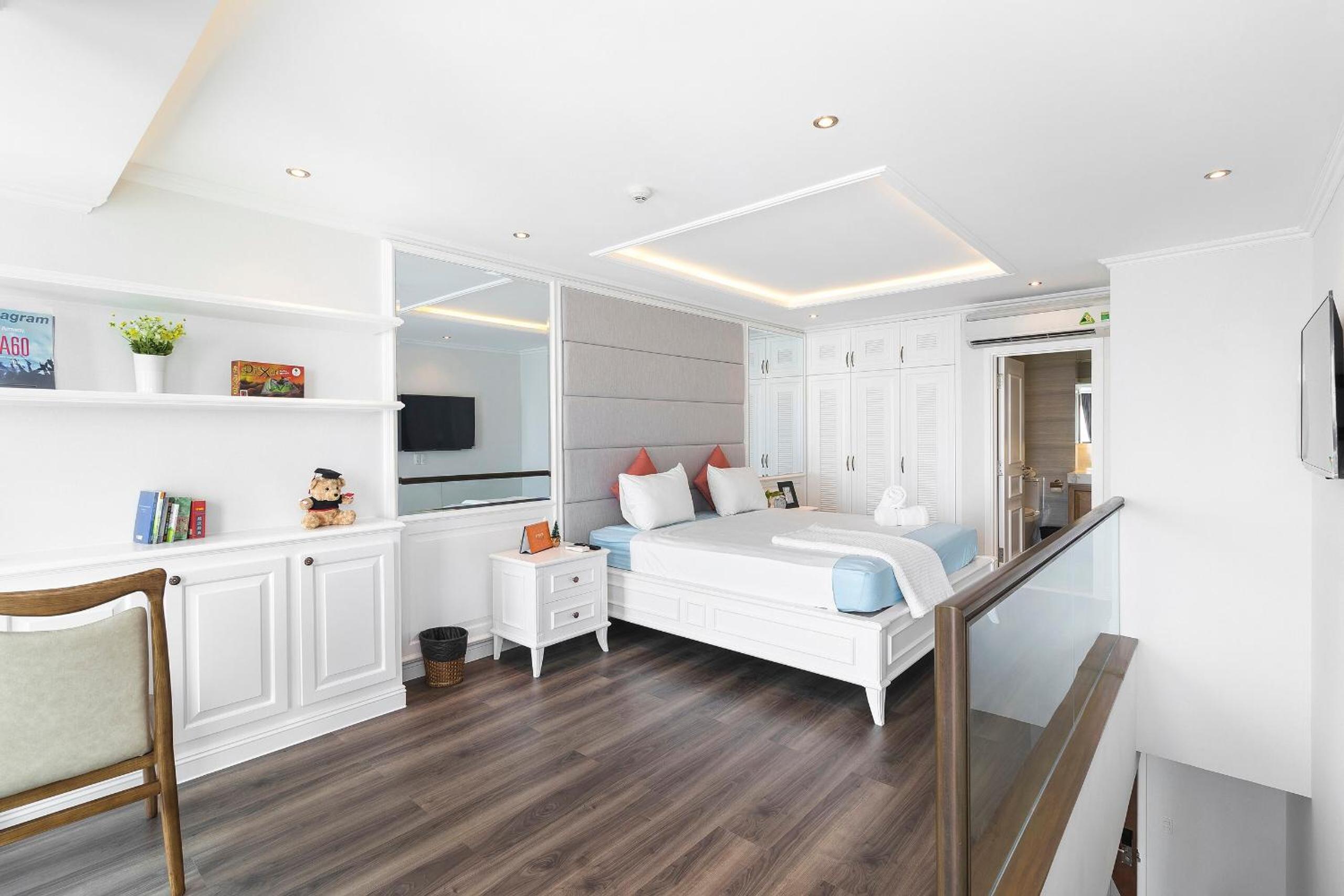 Ben Thanh Tower Apartment