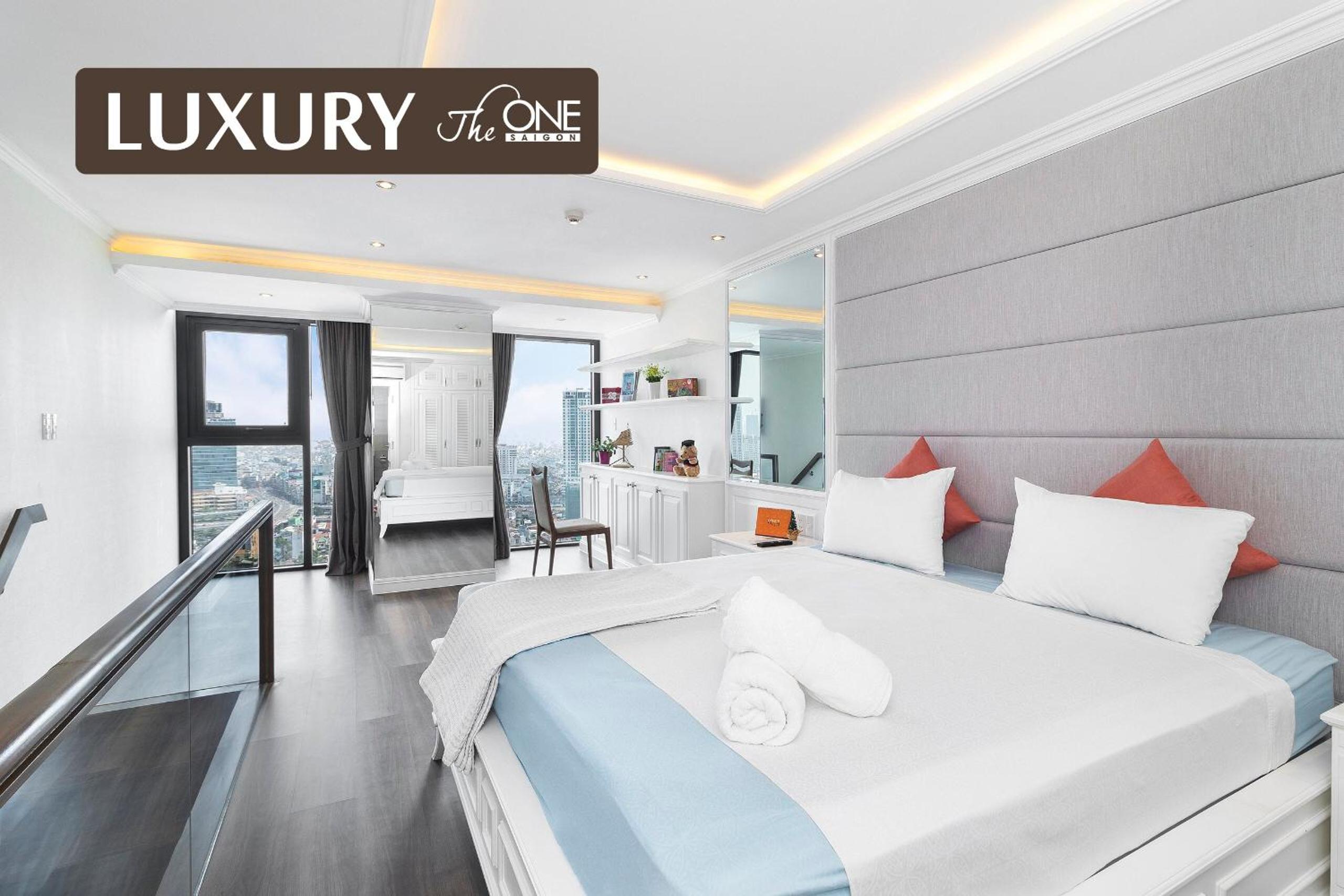 Ben Thanh Tower Apartment
