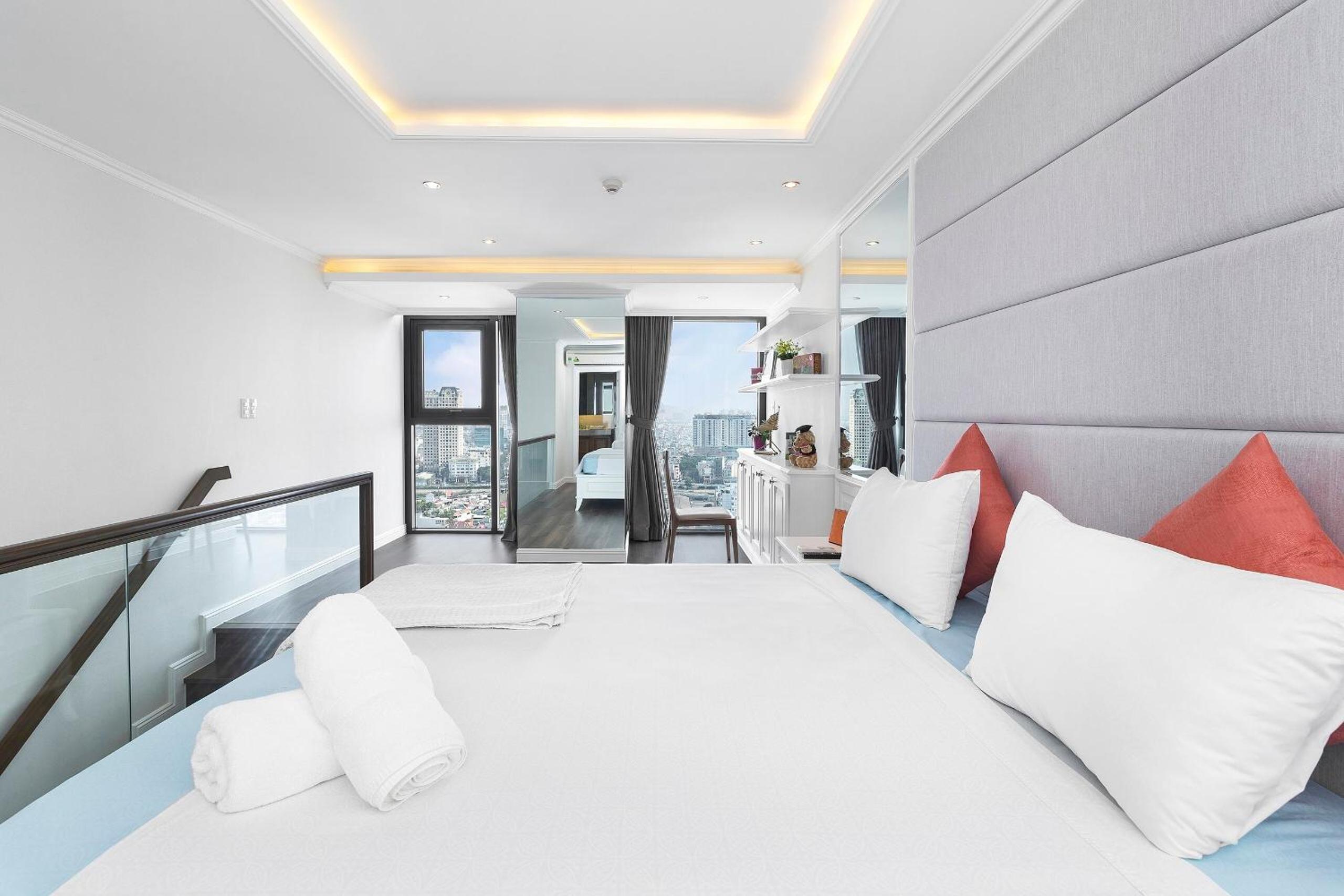Ben Thanh Tower Apartment