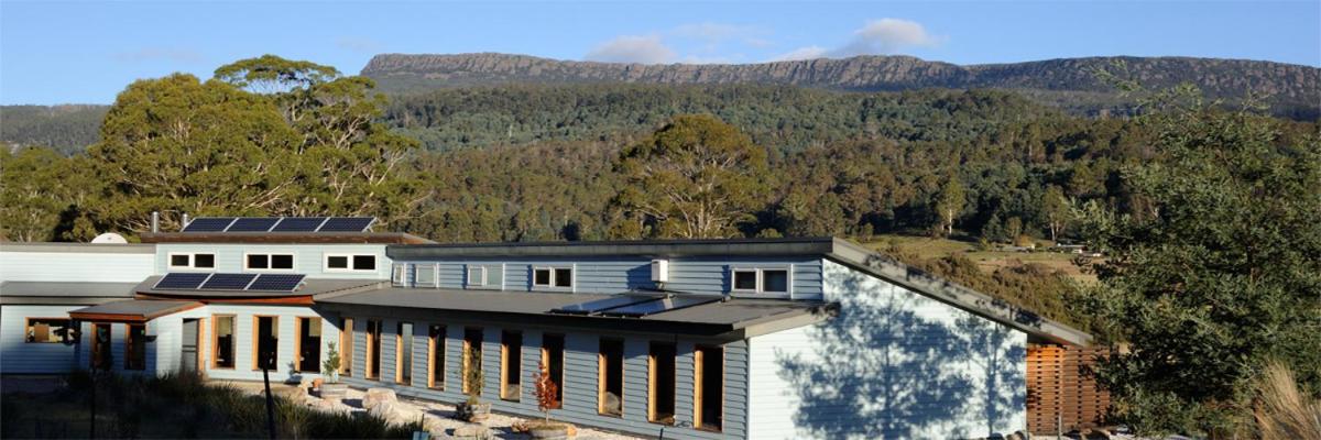 Forest Walks Lodge