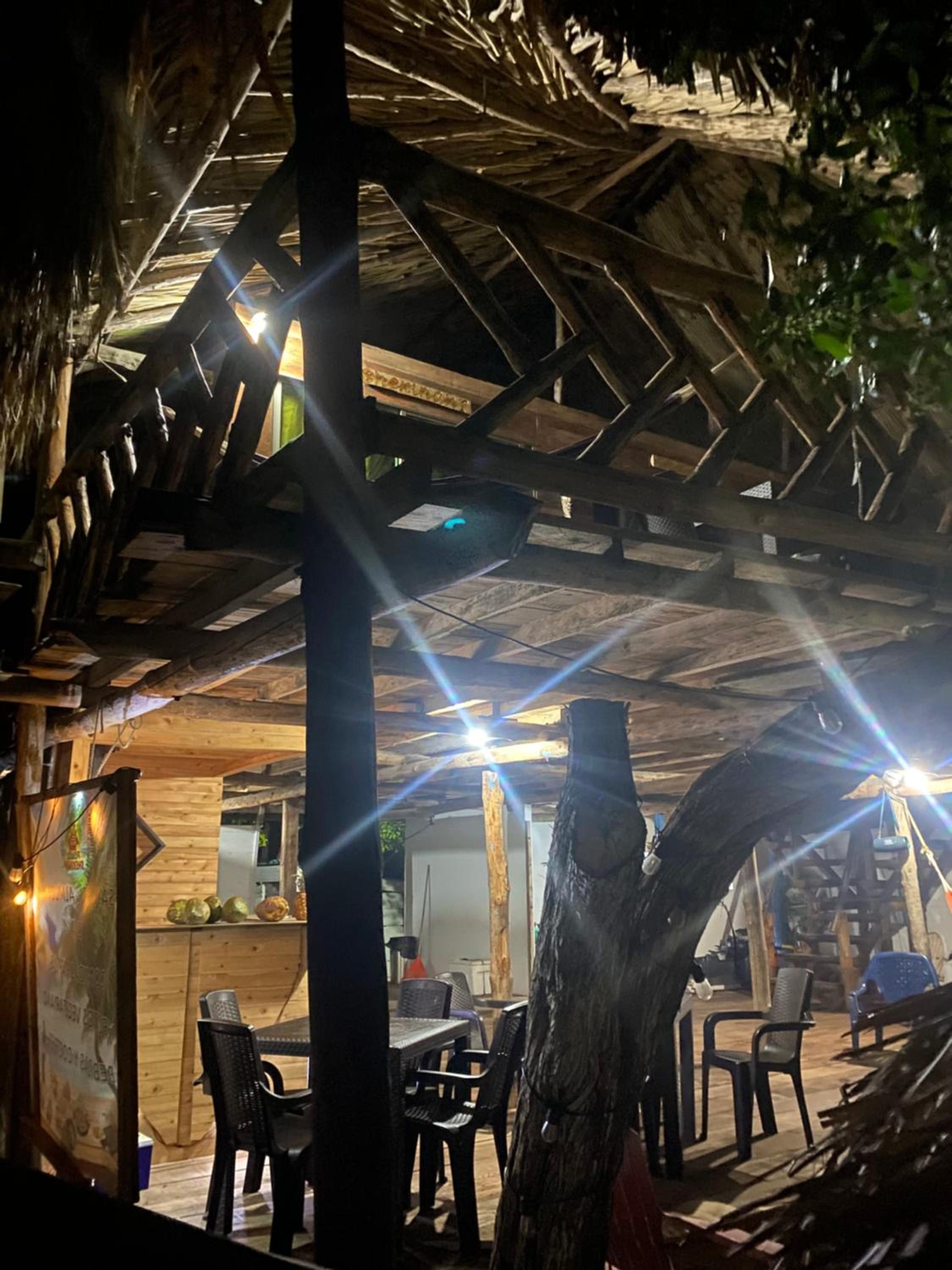 Posada Shekinah Barú
