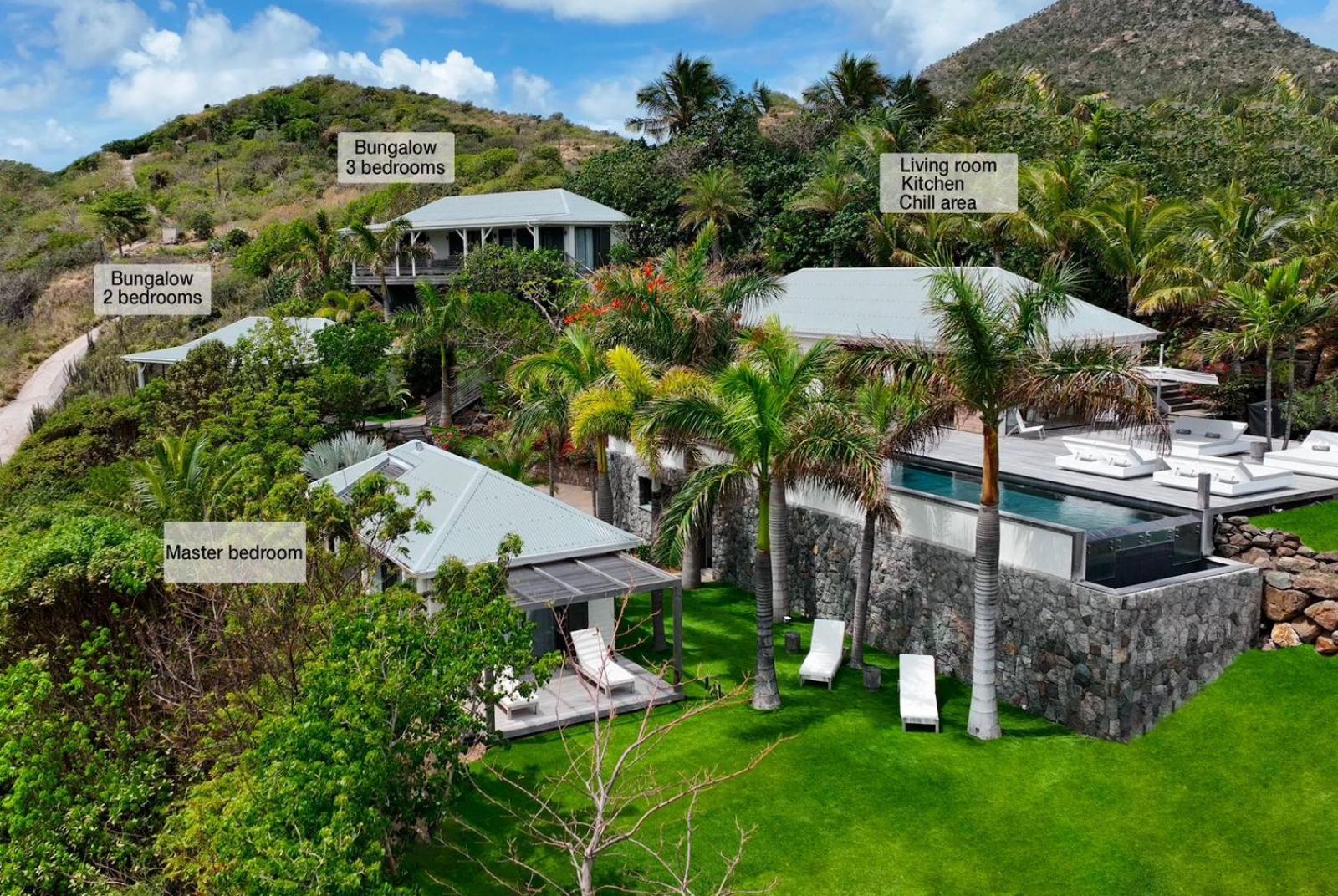 Villa Coco Rock