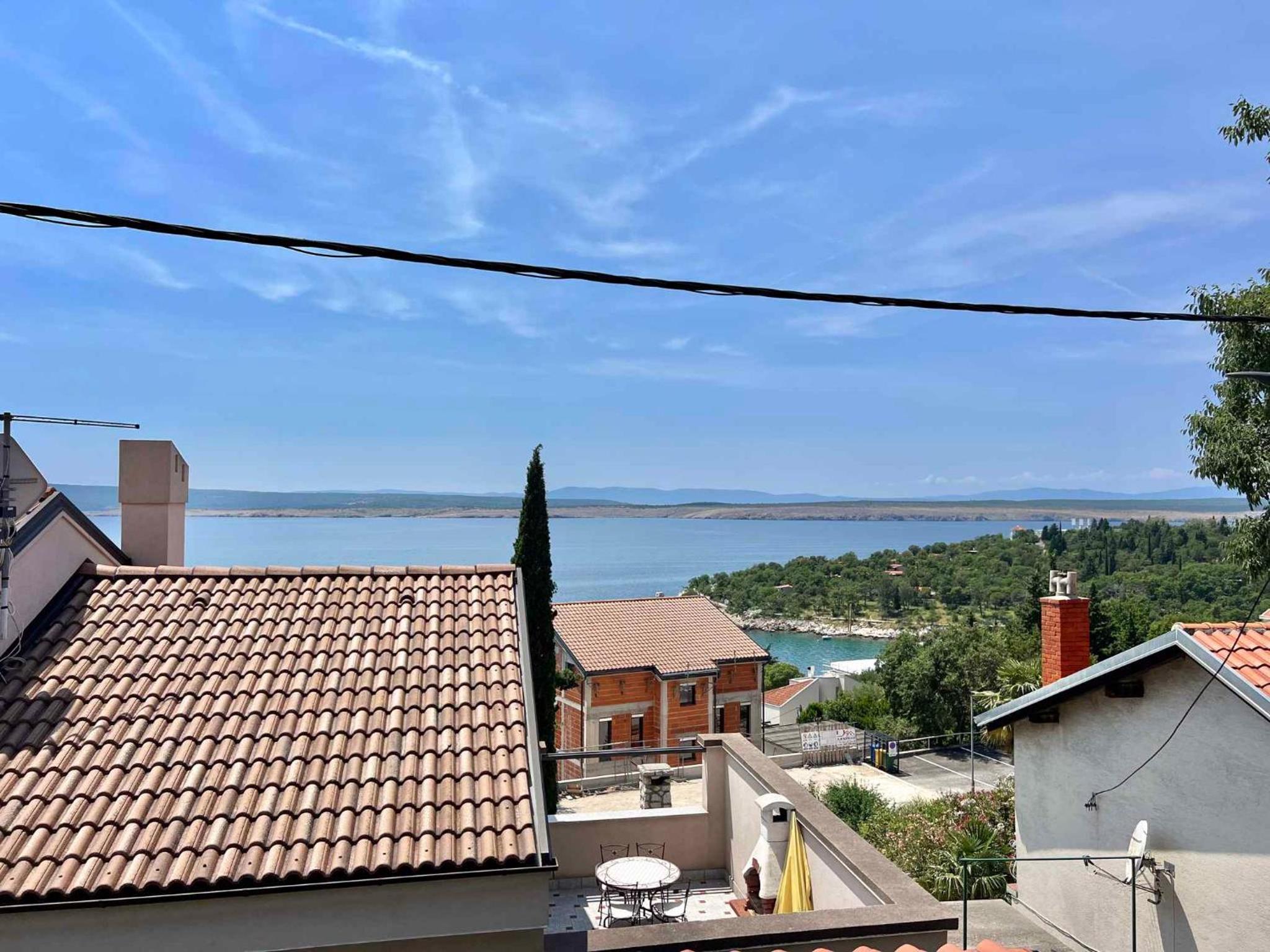 Apartments in Dramalj 45034 view 4