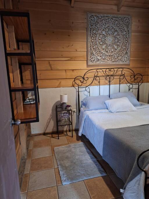 Preciosa cabaña en Fraijanes