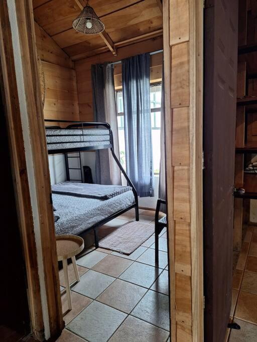 Preciosa cabaña en Fraijanes