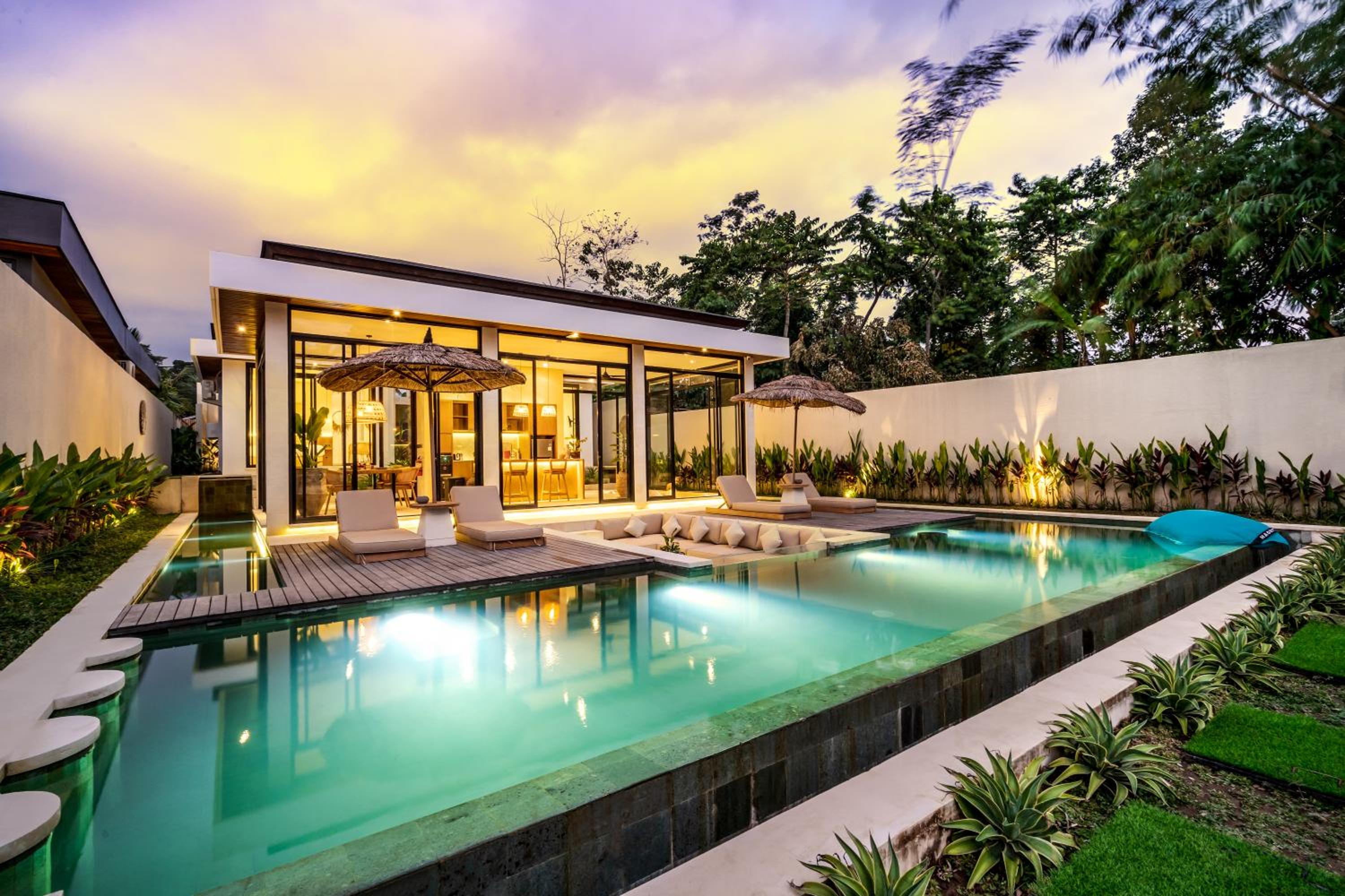 Villa Elma by BaliSuperHost view 5