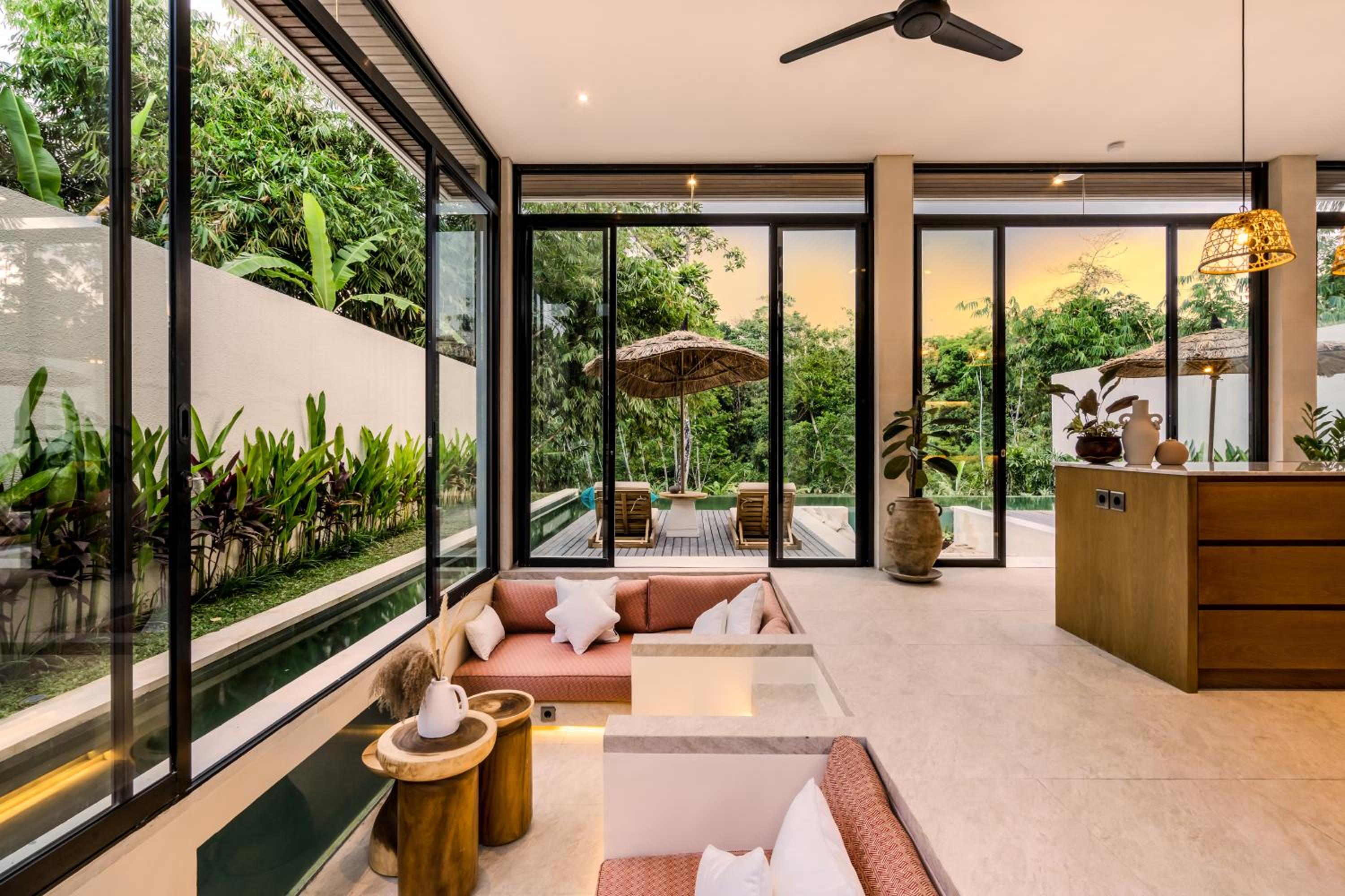 Villa Elma by BaliSuperHost view 4