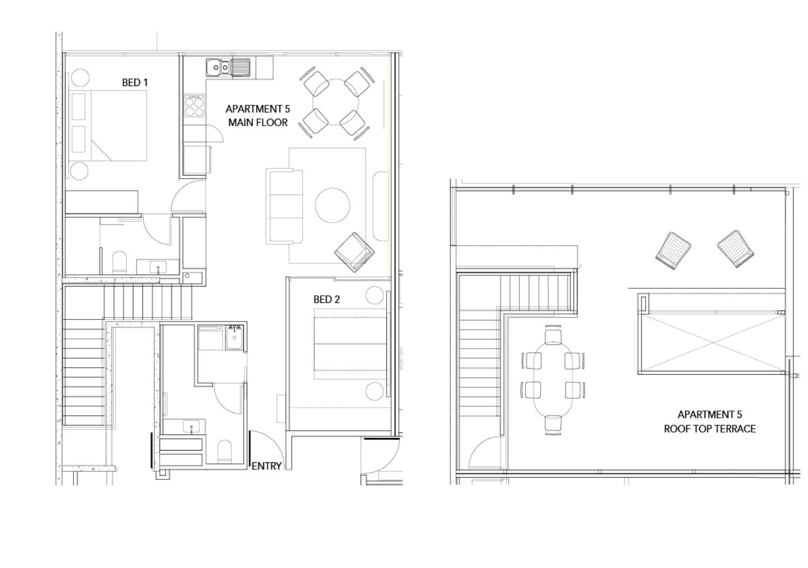 Hilton Executive Apartments