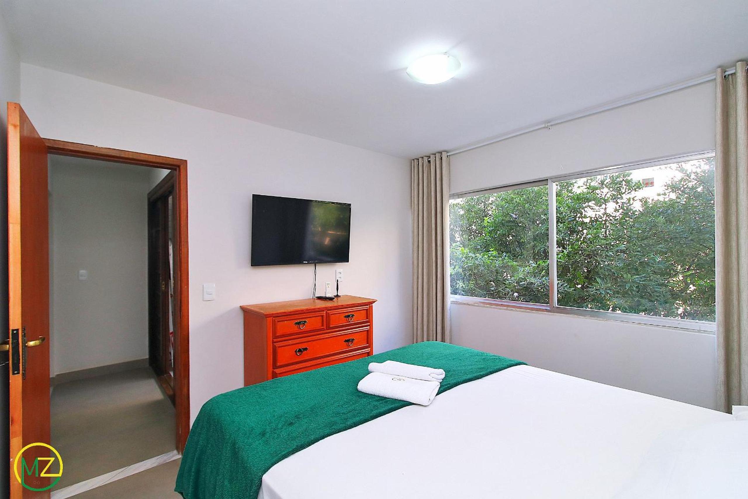3 bedroom apartment for 8 people in Copa