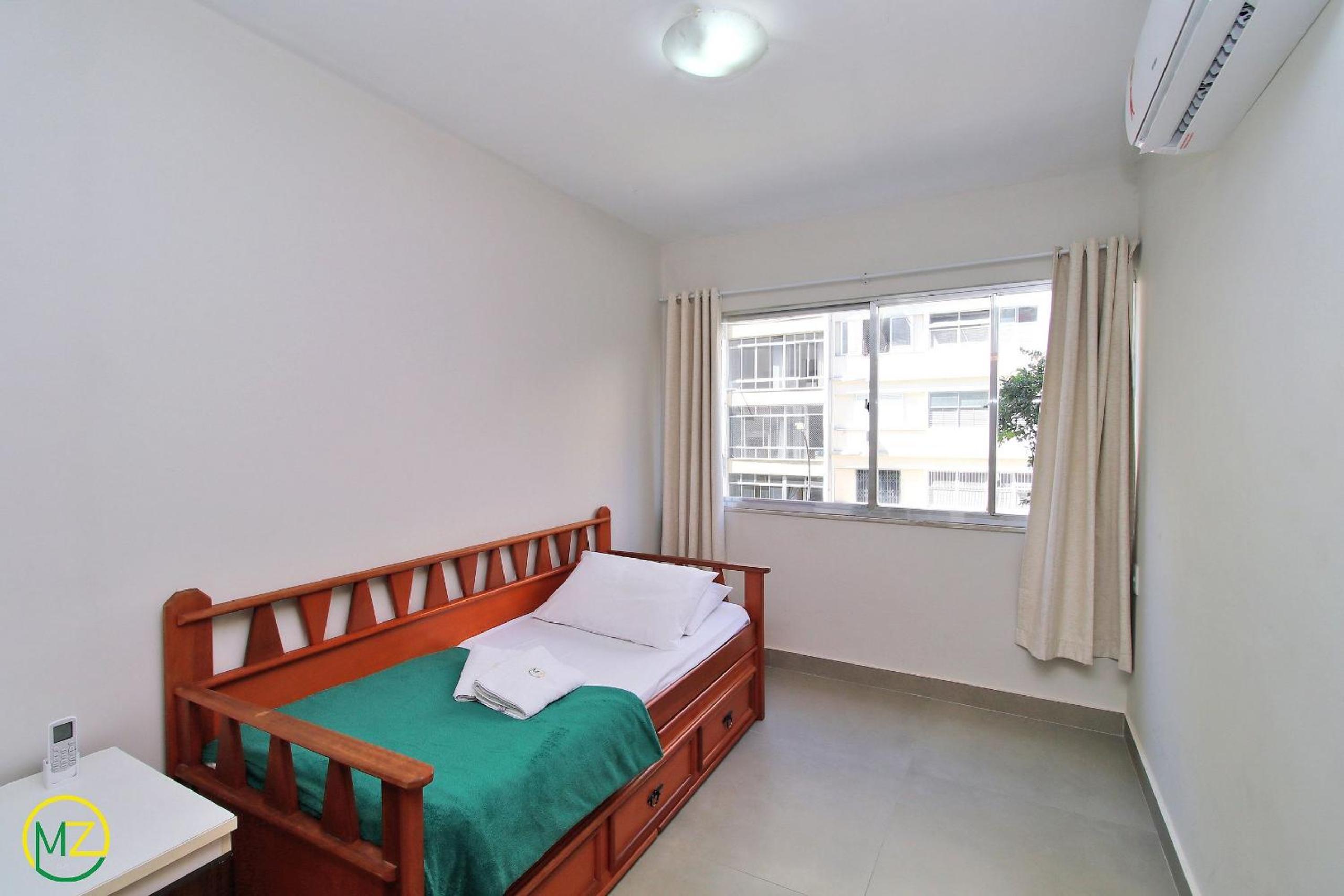 3 bedroom apartment for 8 people in Copa