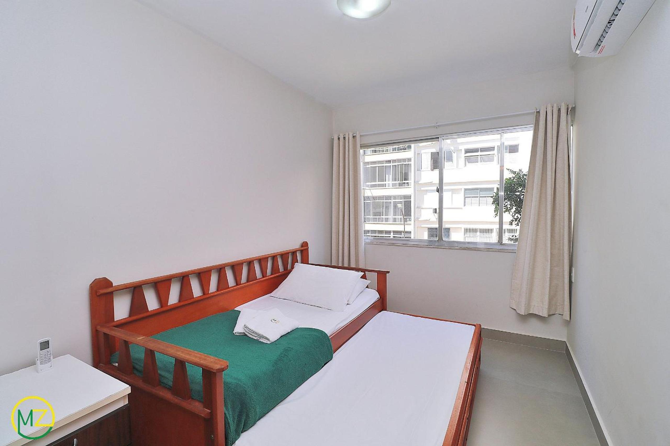 3 bedroom apartment for 8 people in Copa