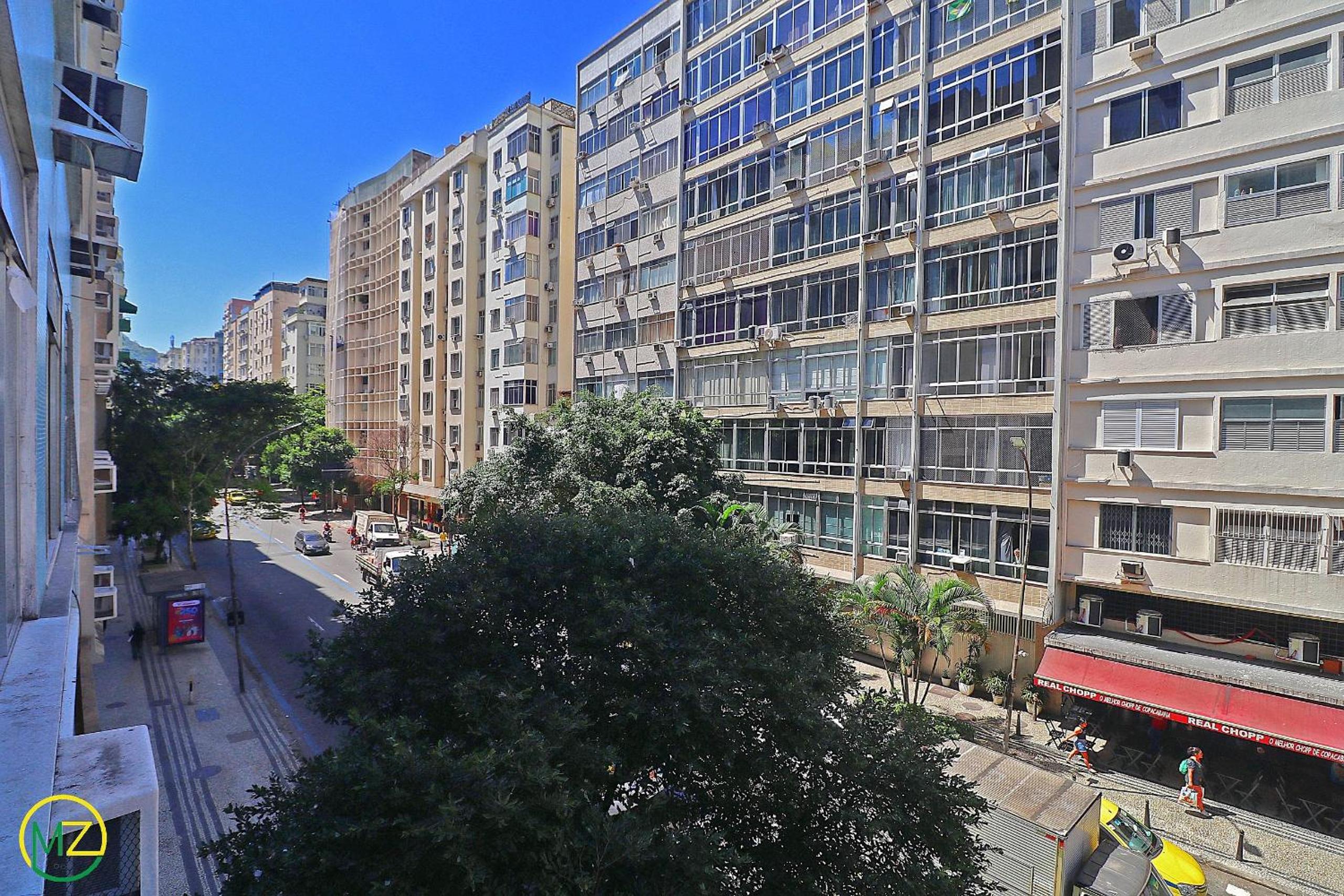 3 bedroom apartment for 8 people in Copa