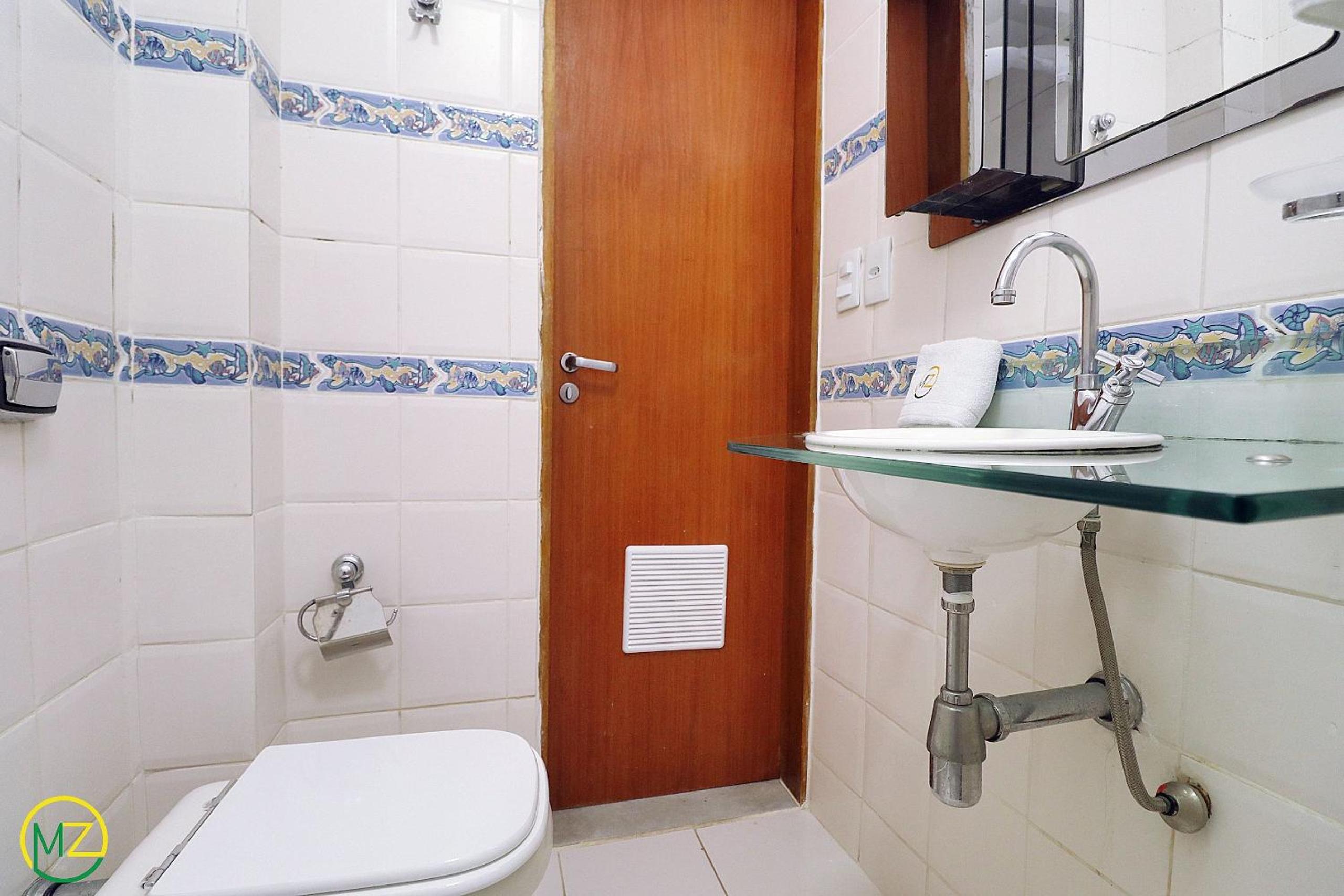 3 bedroom apartment for 8 people in Copa