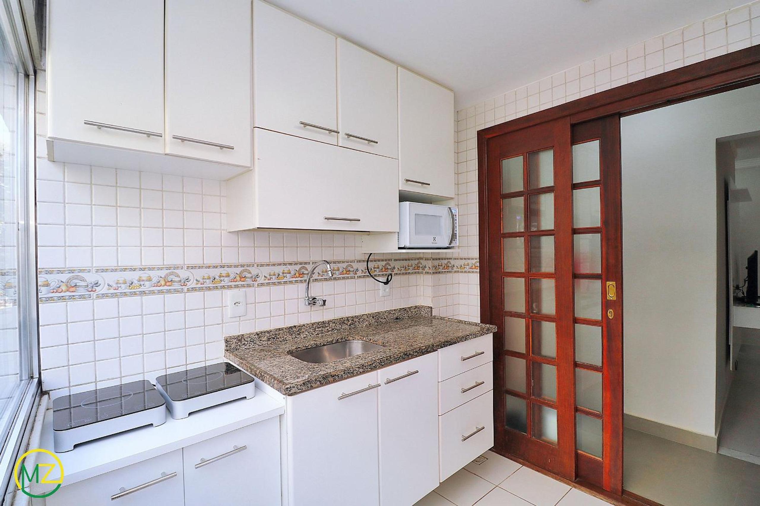 3 bedroom apartment for 8 people in Copa