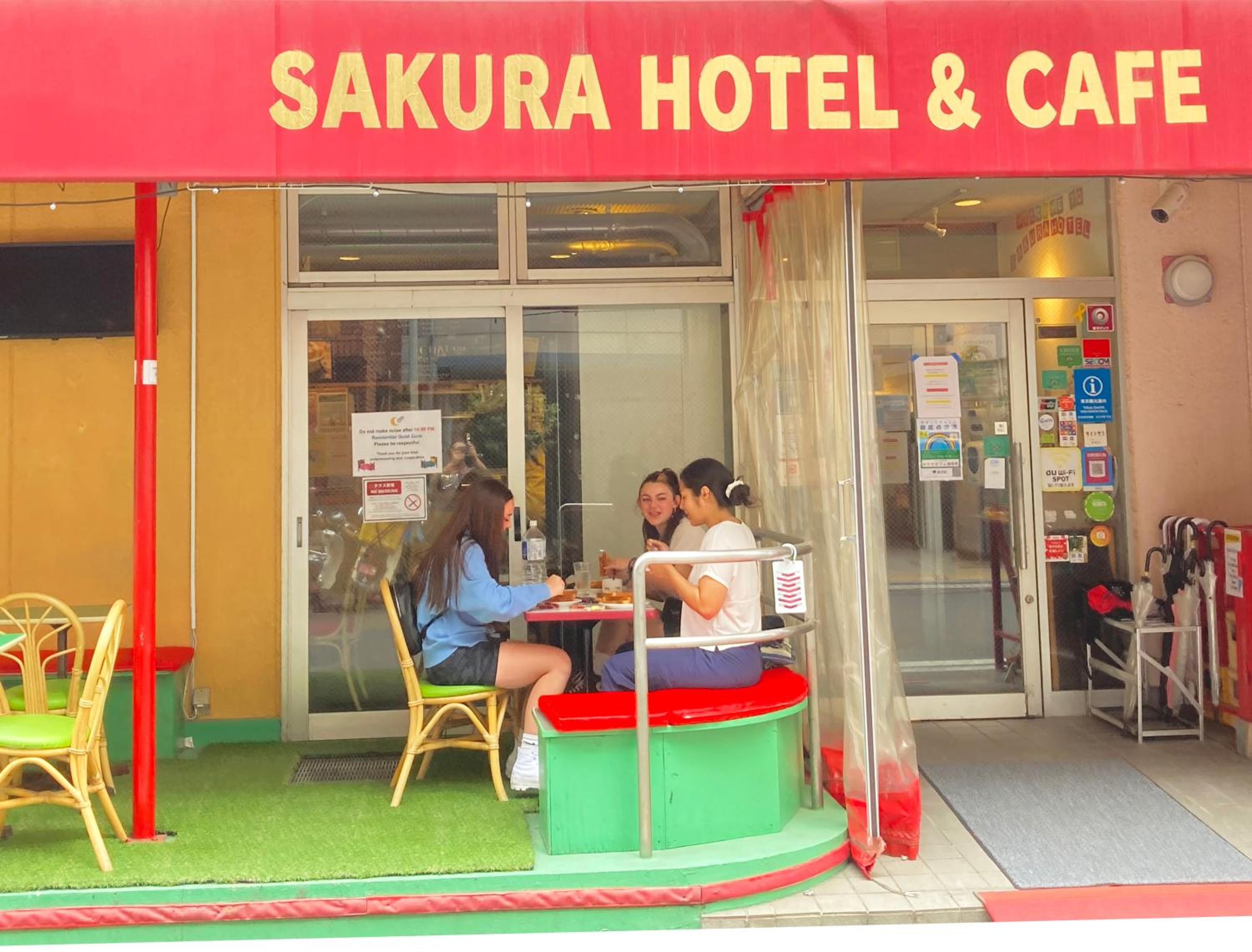 Sakura Hotel Jimbocho