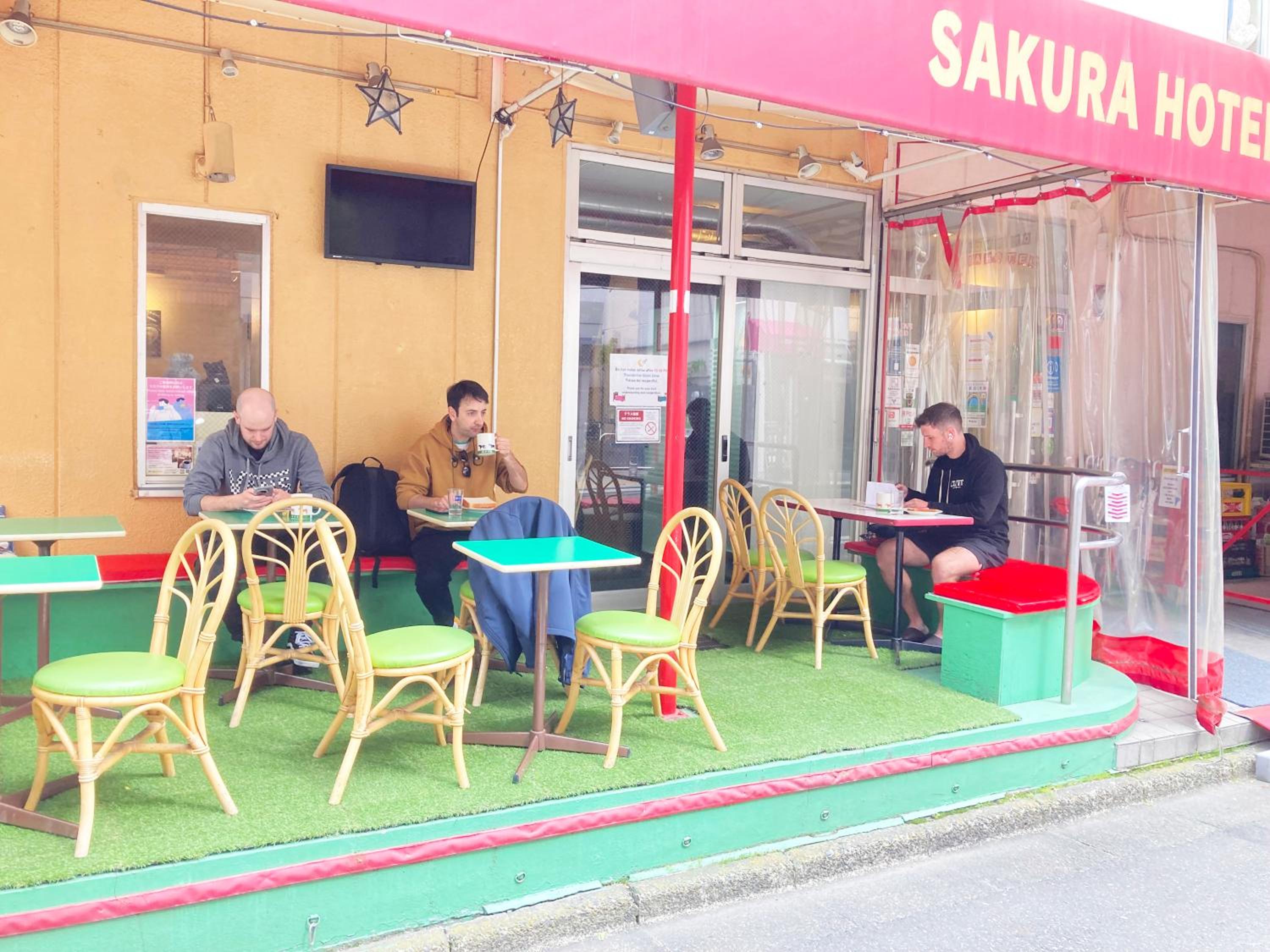 Sakura Hotel Jimbocho