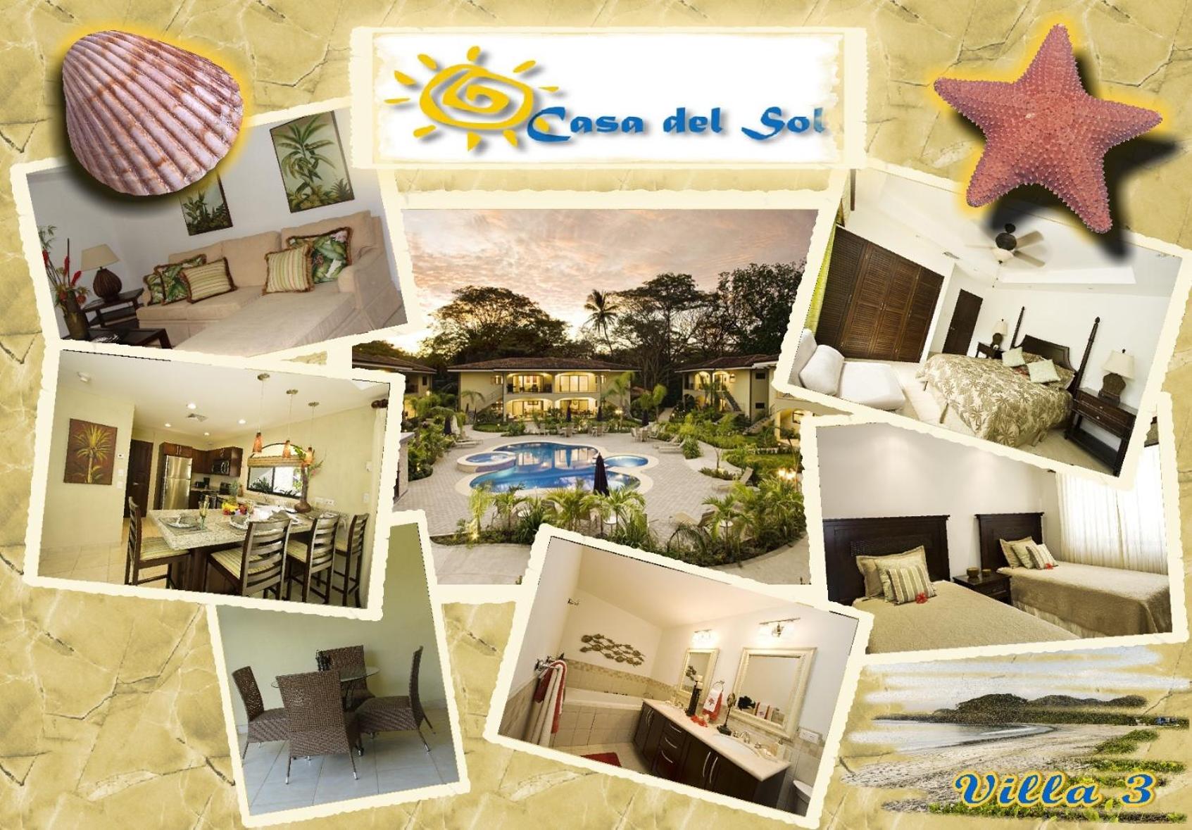 Casa del Sol -Villas Catalinas - Property Image 3