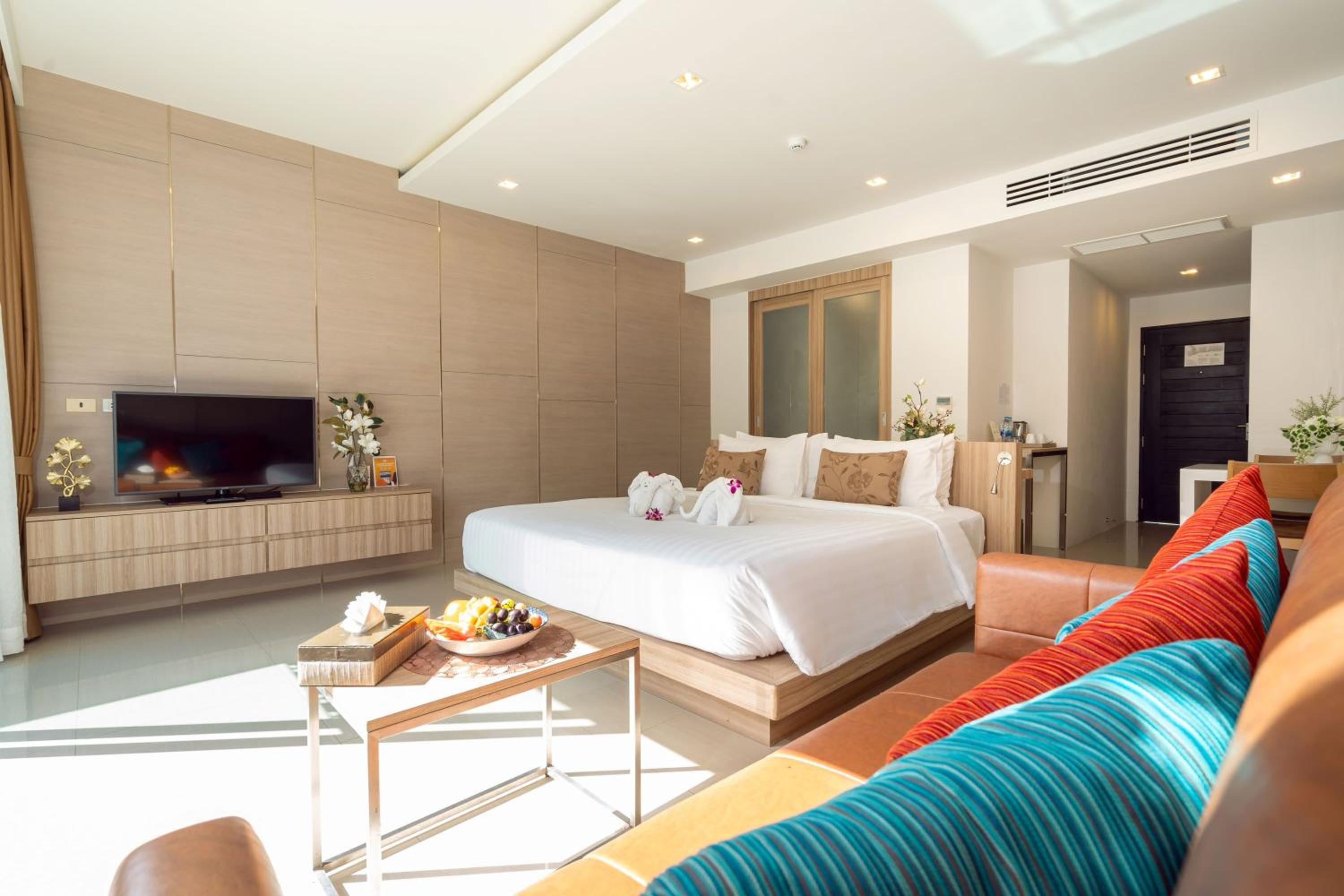 Patong Bay Hill Resort 113