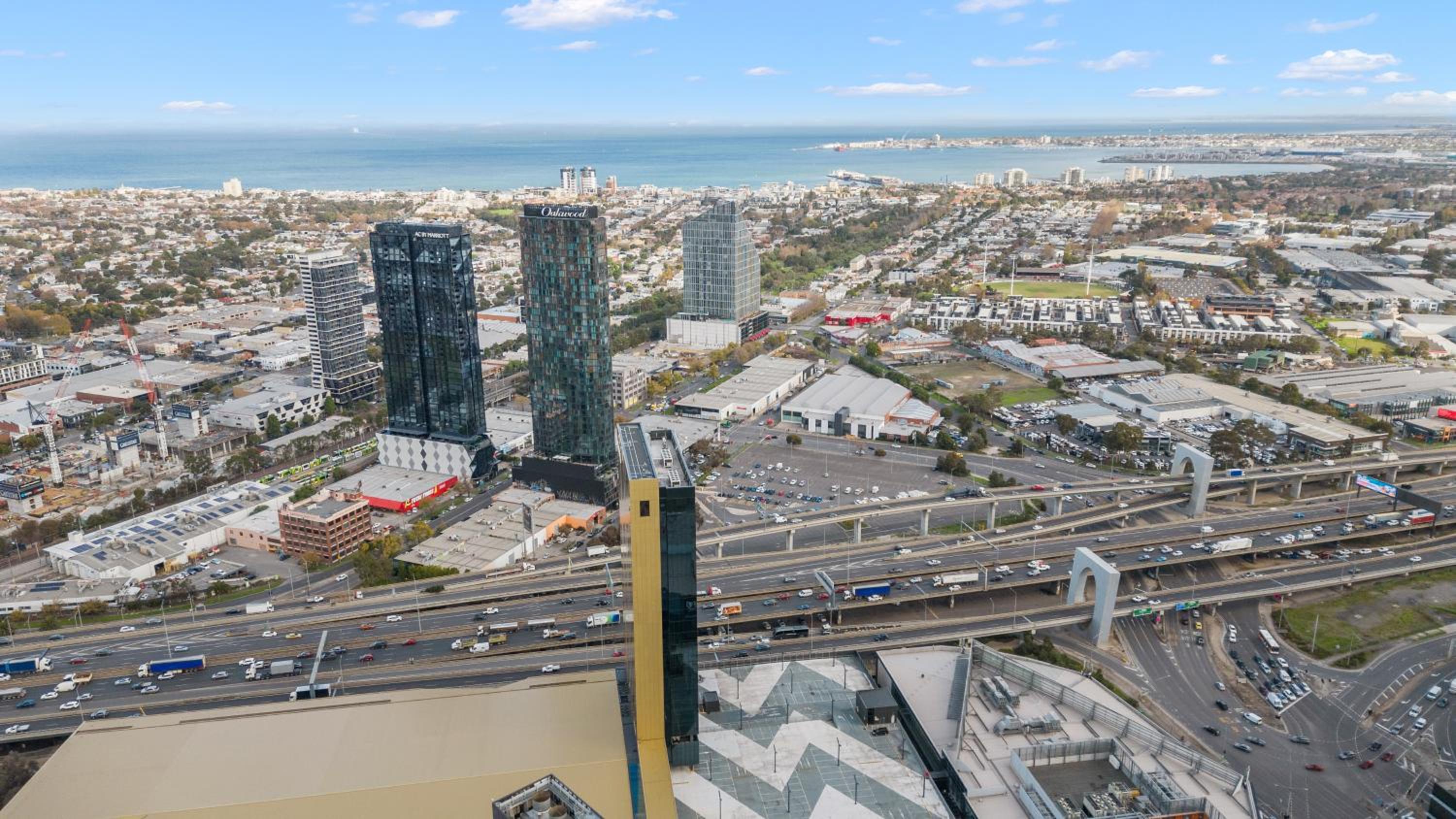 Resort Style Living Yarra Wharf
