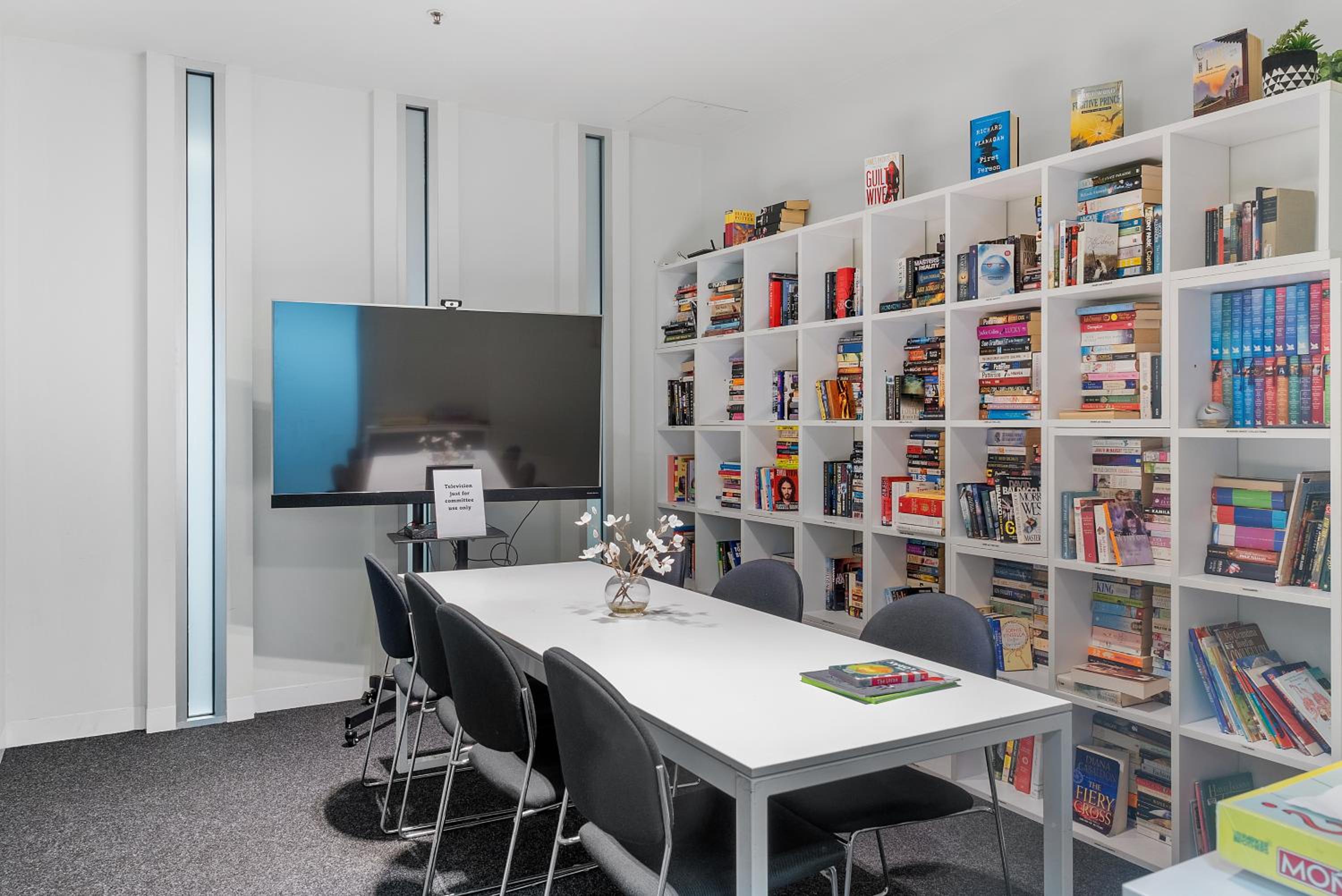 meeting & event spaces