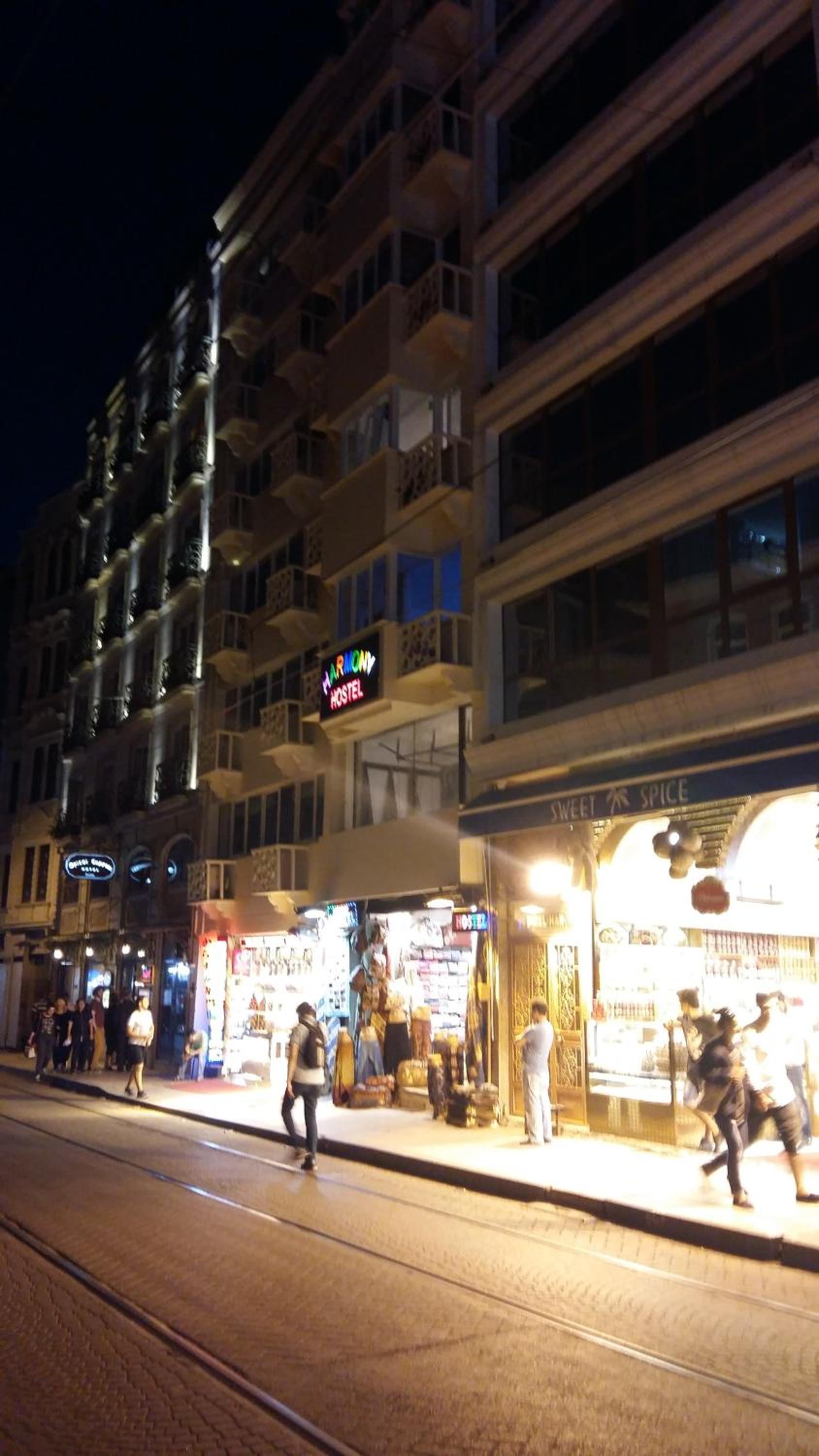 Istanbul Harmony Hostel