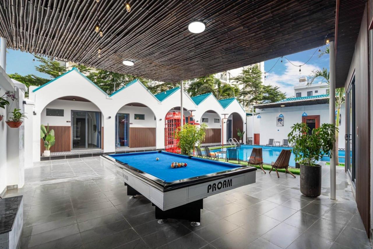 Villa GOLD DAY RESORT LONG CUNG gần biển HỒ BƠI view 2