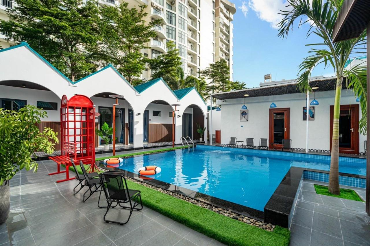 Villa GOLD DAY RESORT LONG CUNG gần biển HỒ BƠI view 4