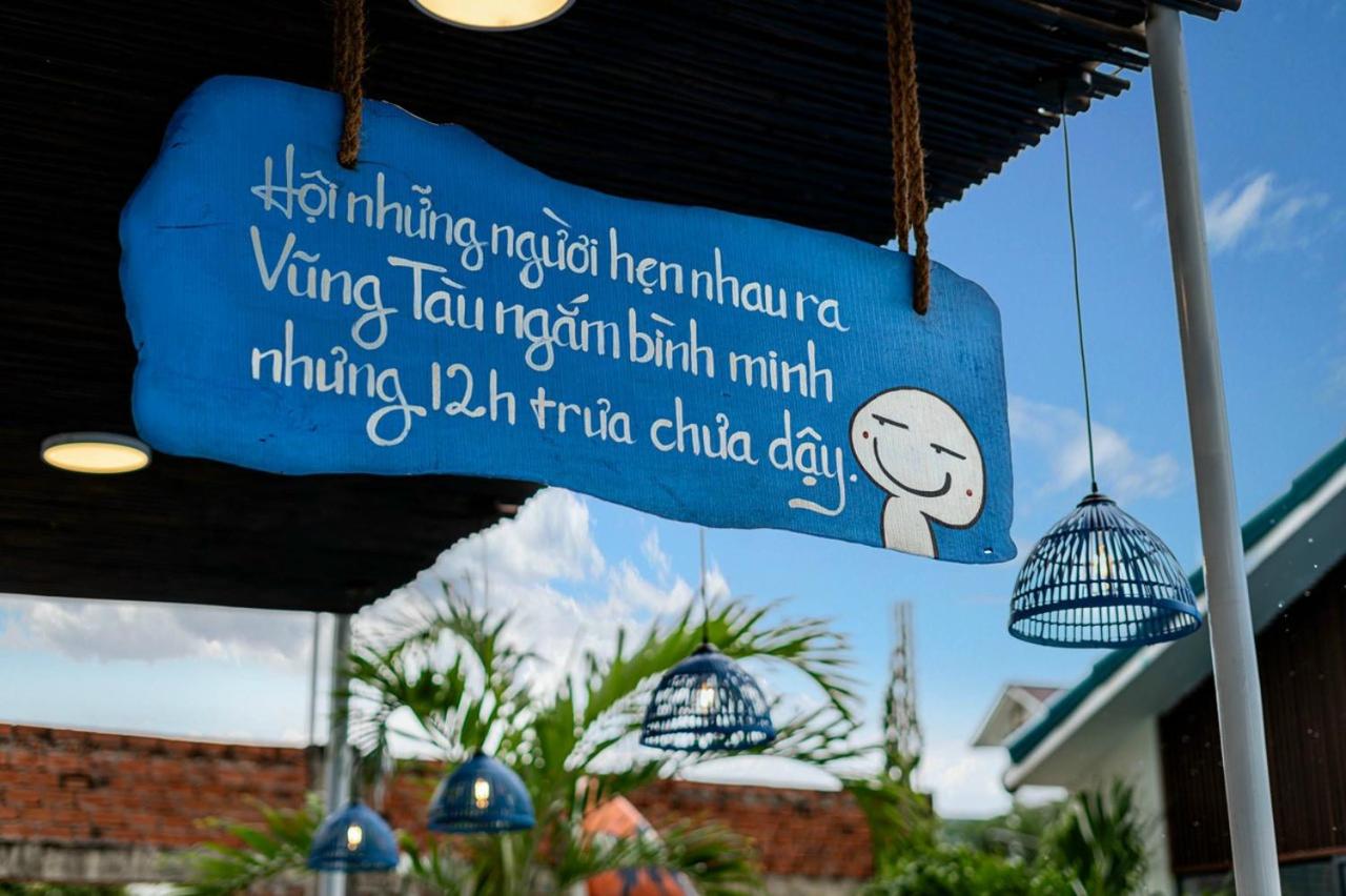Villa GOLD DAY RESORT LONG CUNG gần biển HỒ BƠI view 5
