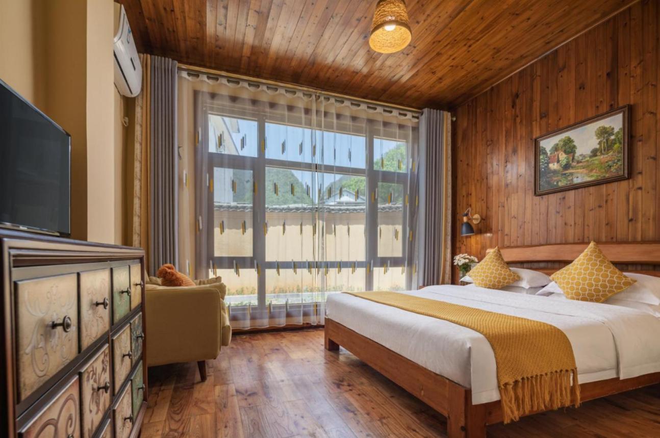Yangshuo Coco Garden Hotel