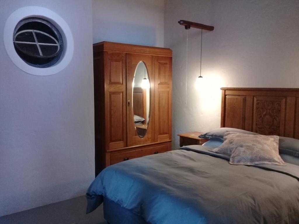 Montrose Barn Accommodation on a farm close to Hartenbos and Mossel Bay