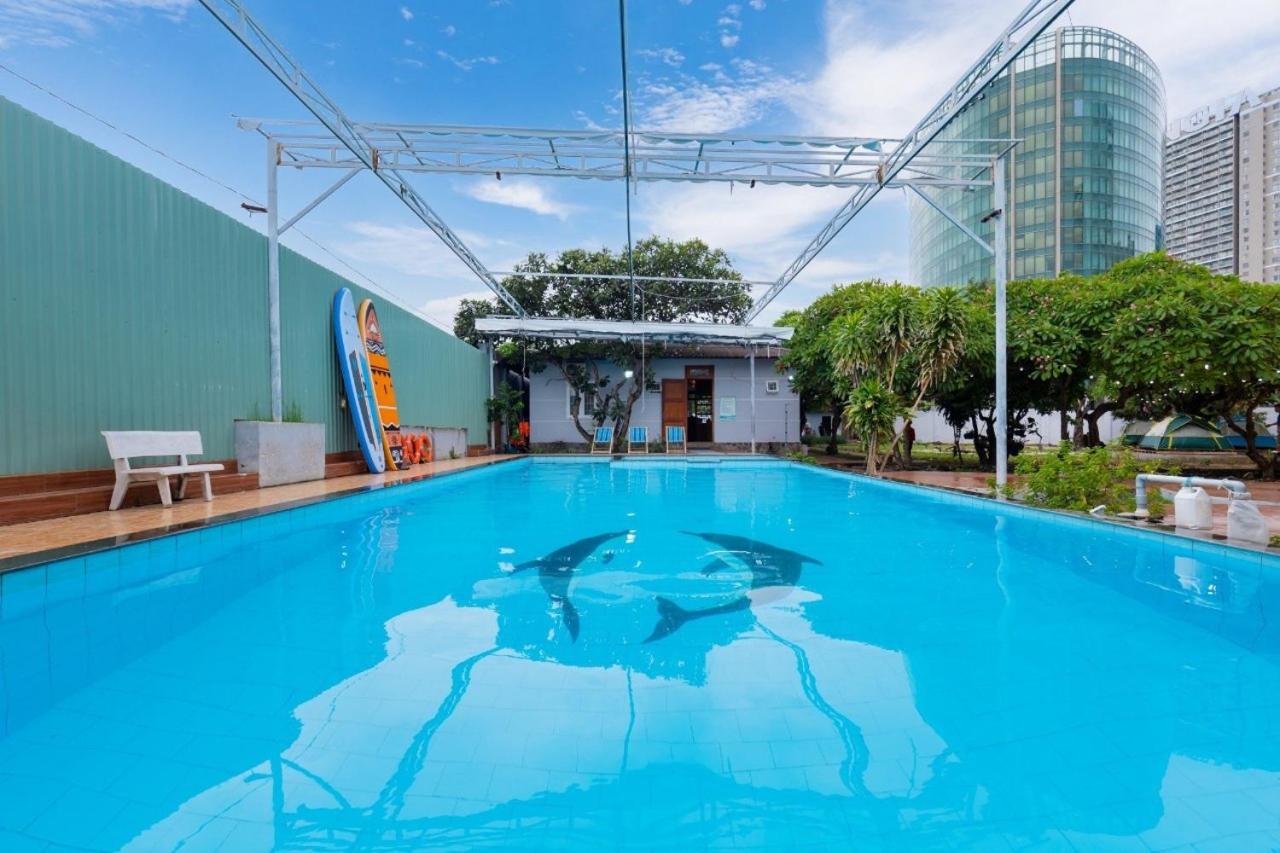 Villa SÂN VƯỜN GOLD DAY SIÊU RỘNG bãi sau VŨNG TÀU view 2