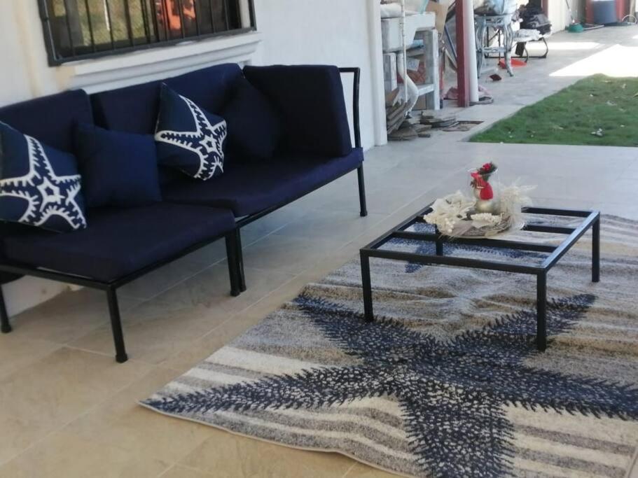 Estrella de Mar Home