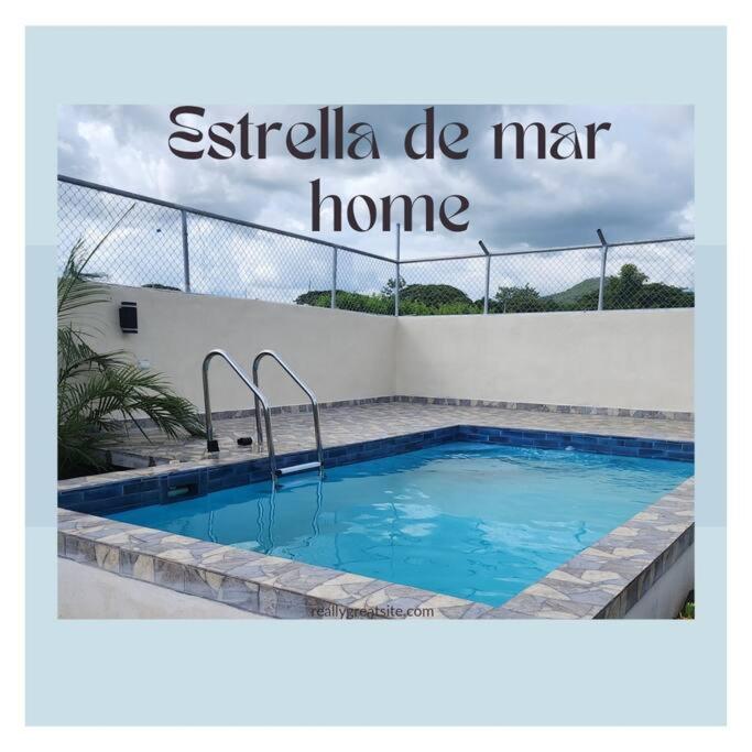 Estrella de Mar Home