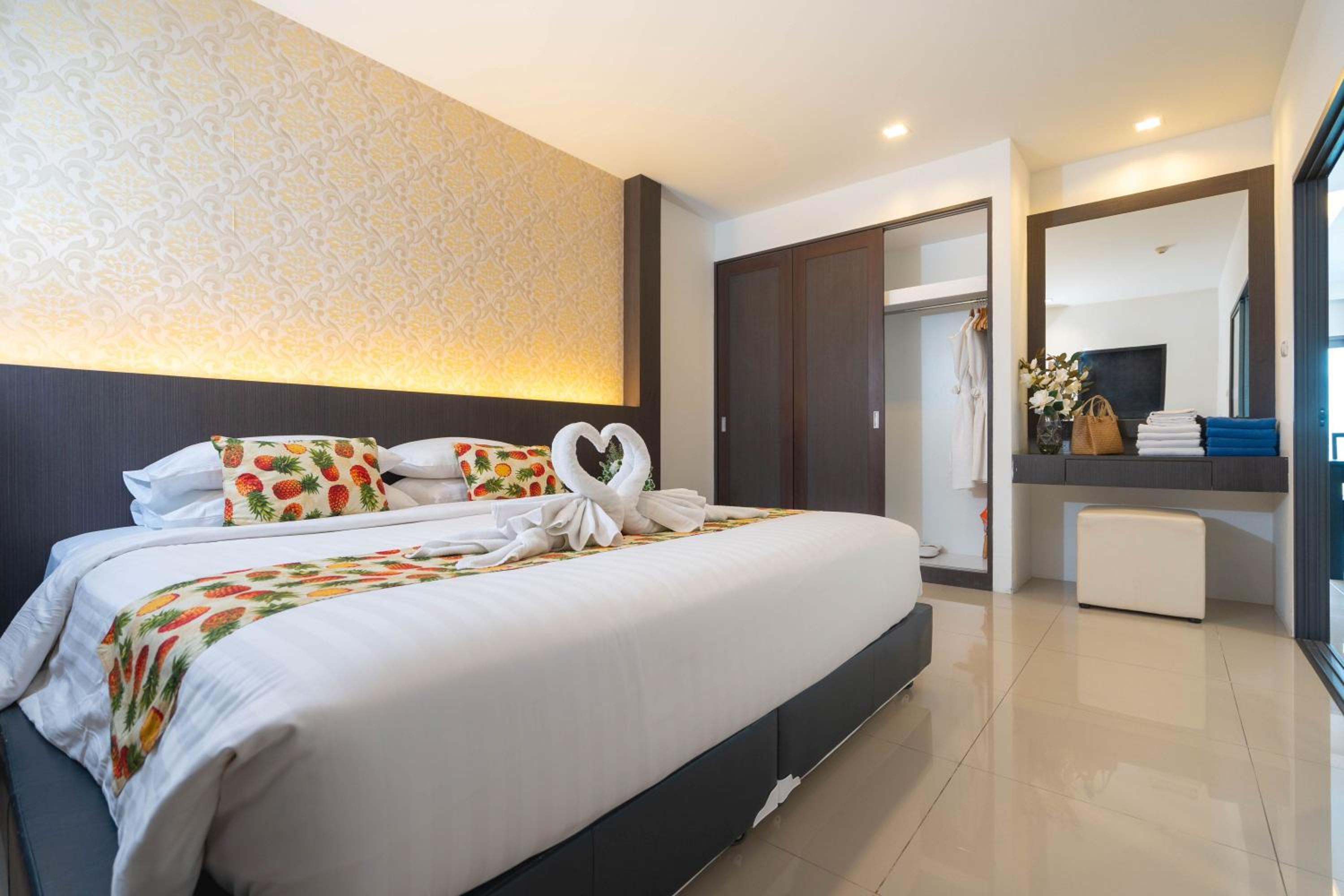 Patong Bay Hill