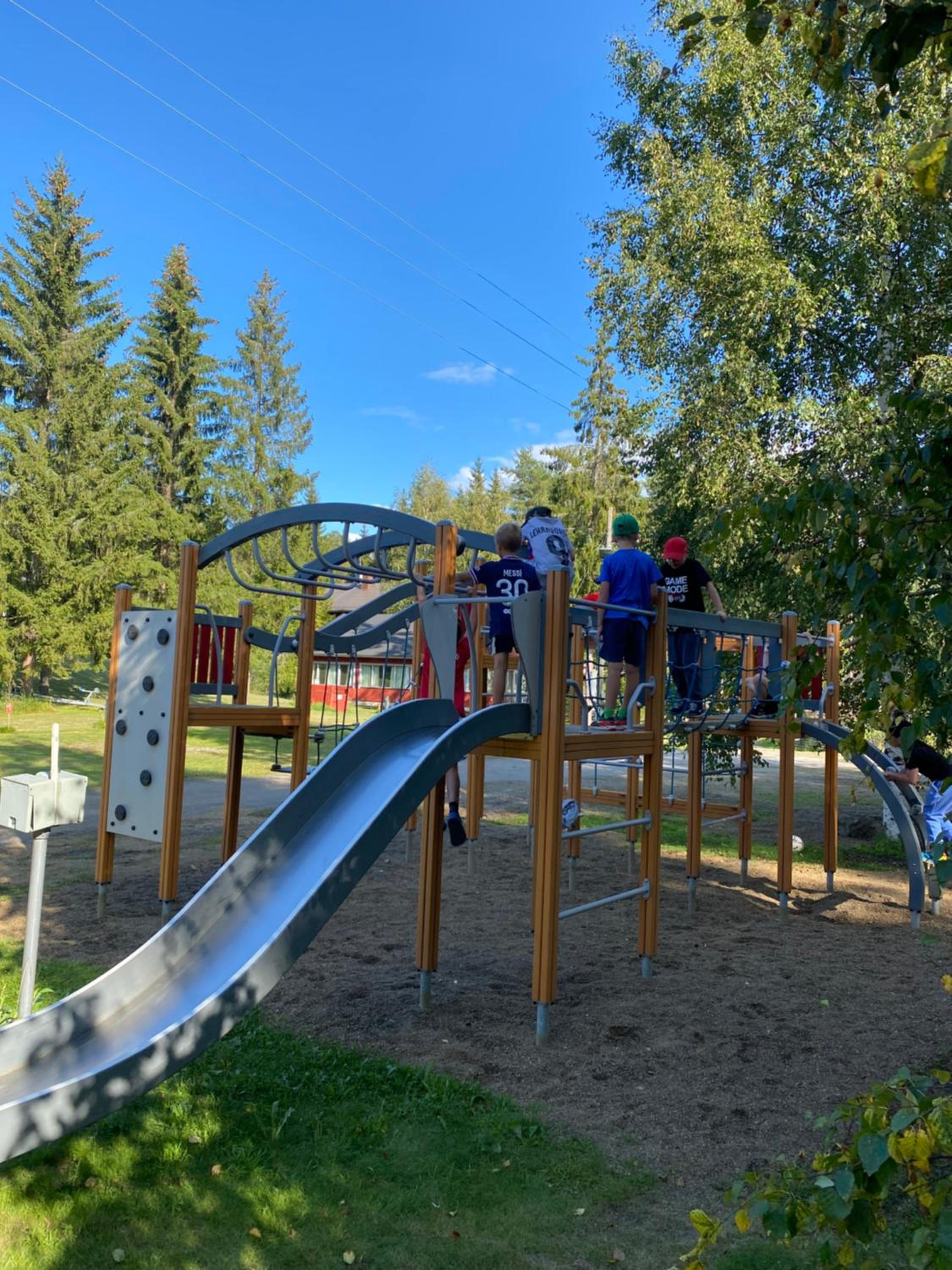 activities & amenities