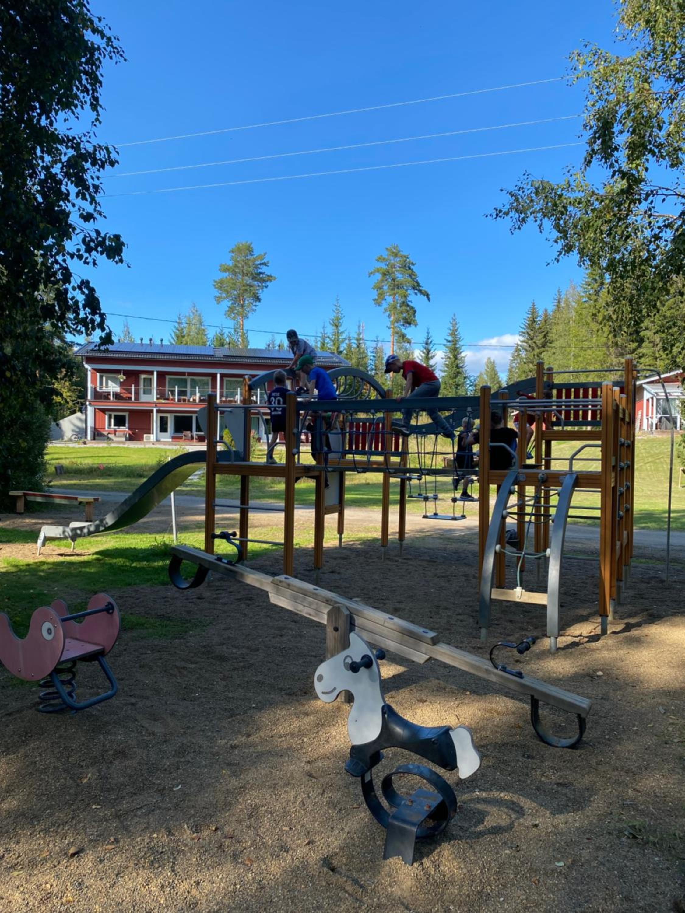 activities & amenities