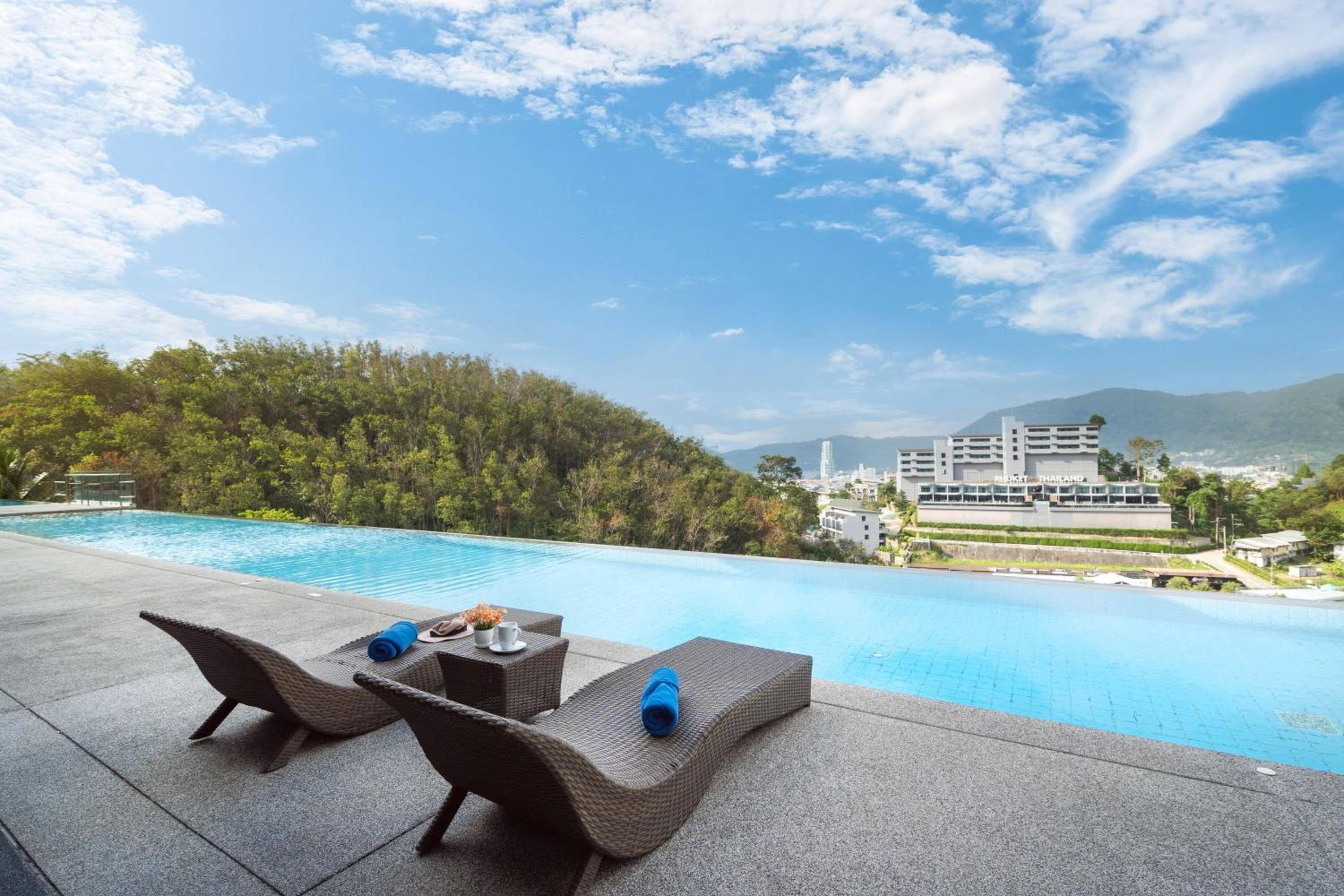 Patong Bay Hill Resort 116