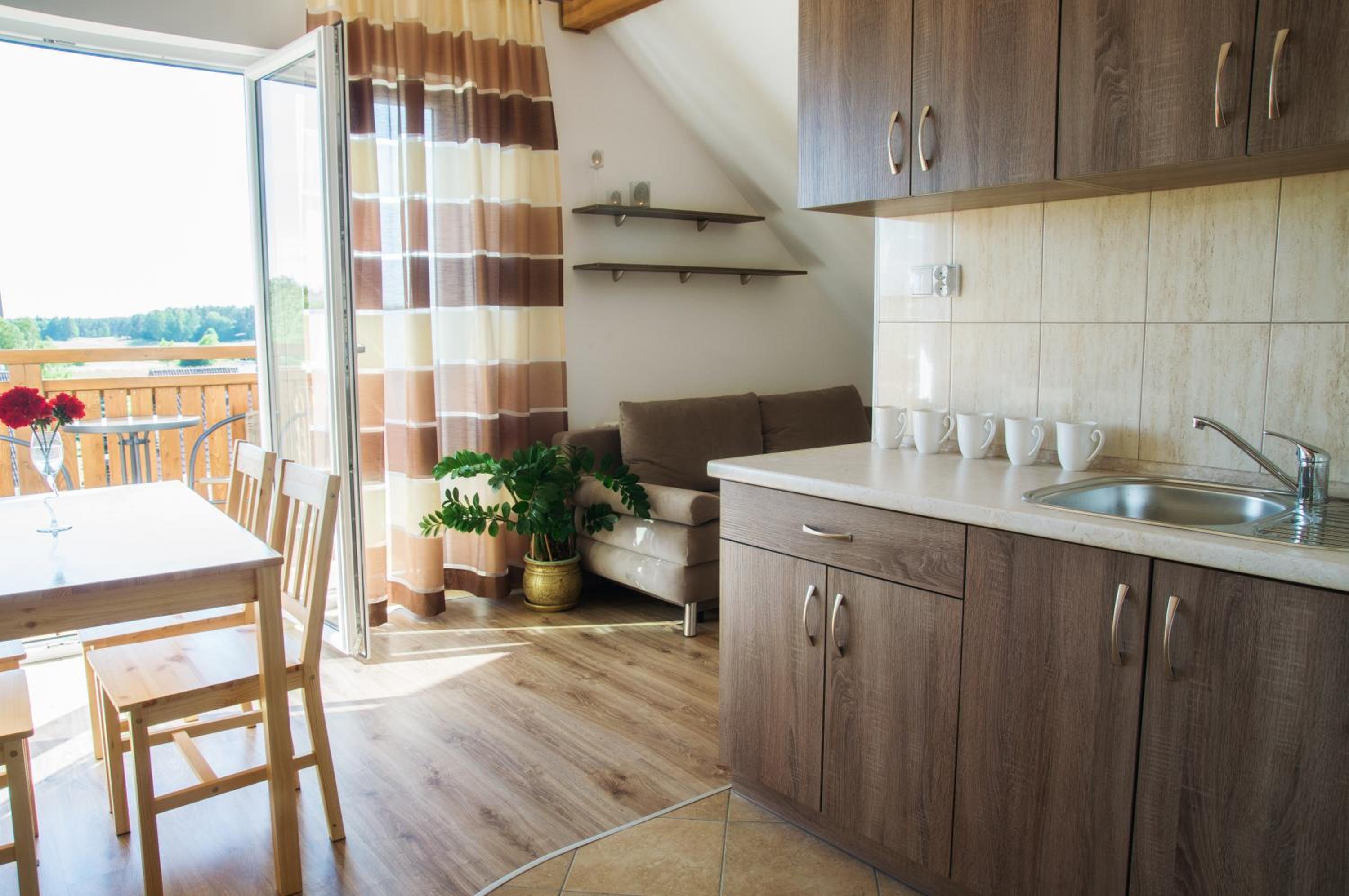 Mazurski Zakątek-Apartamenty