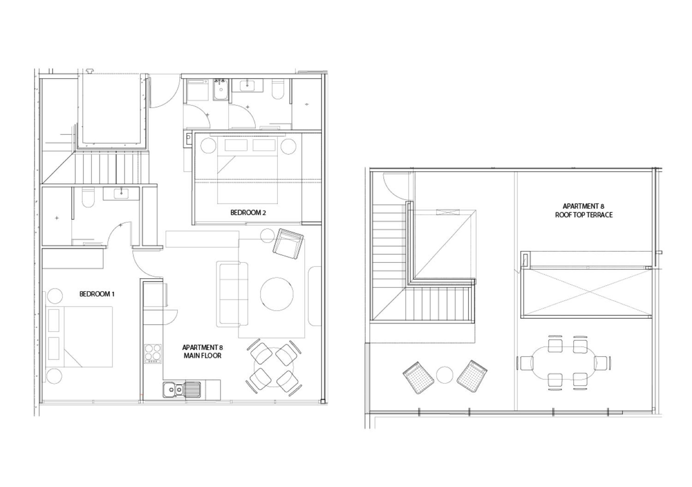Hilton Executive Apartments