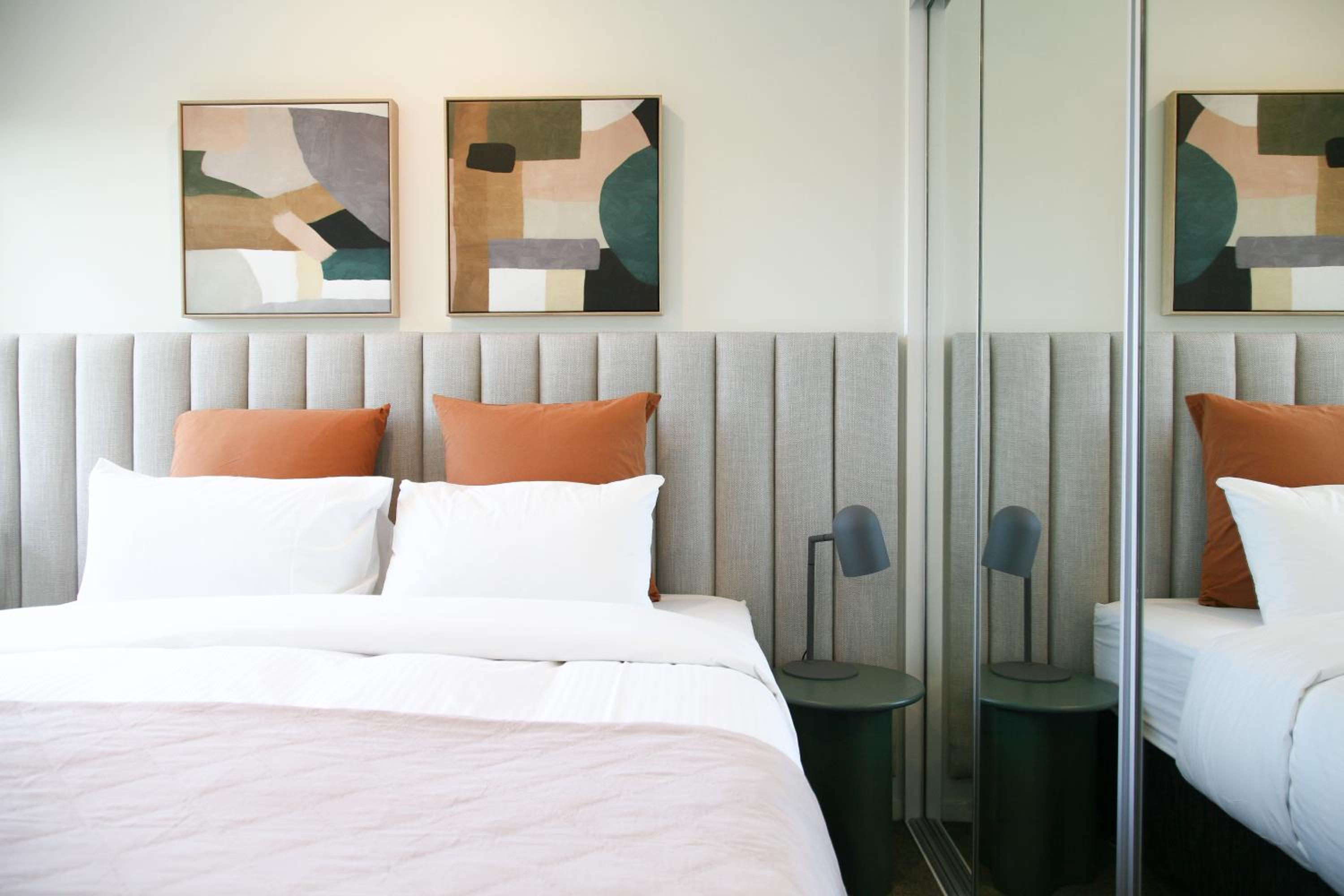 Hilton Executive Apartments