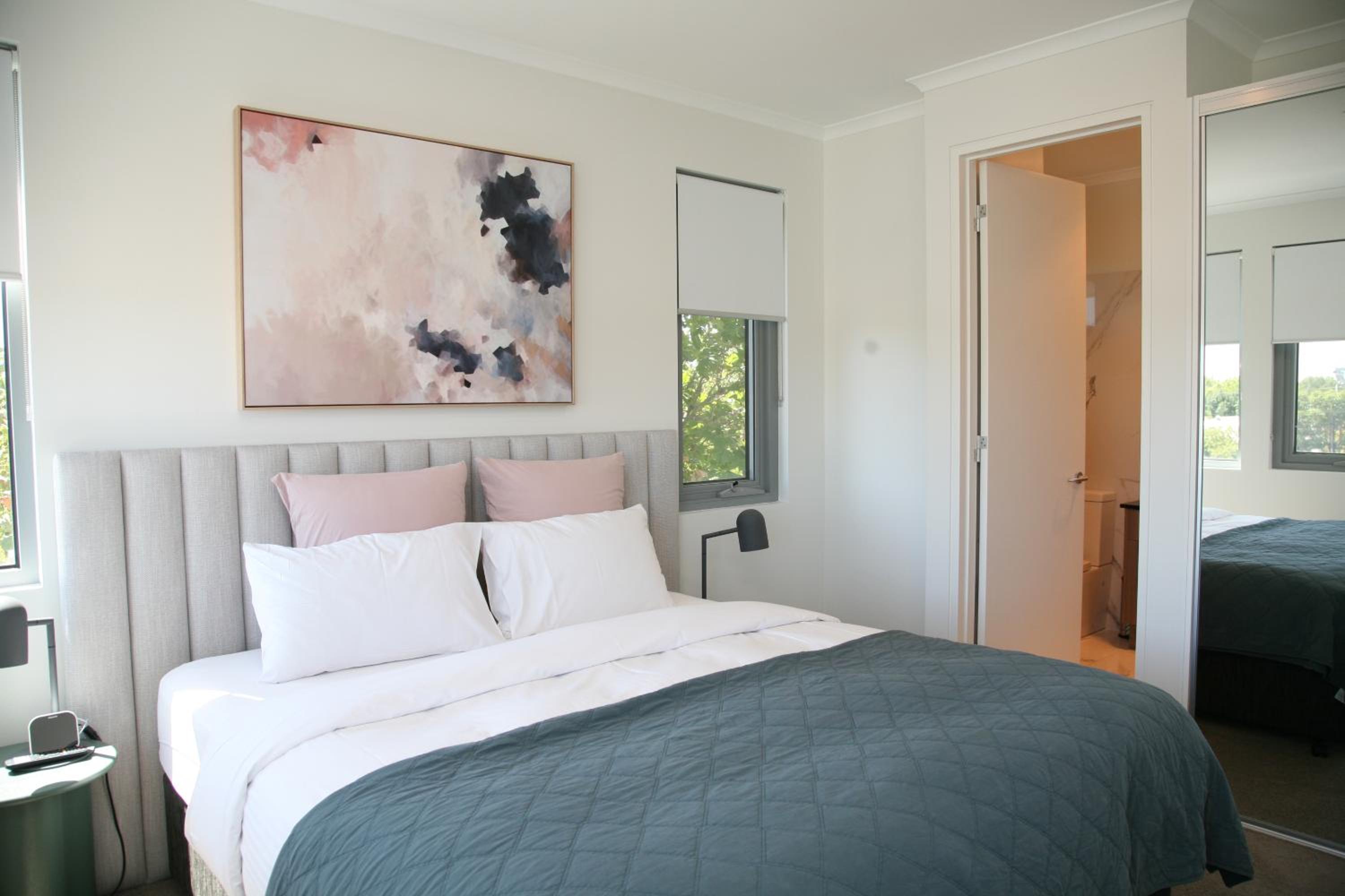 Hilton Executive Apartments