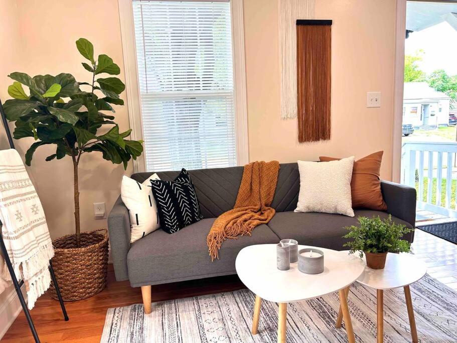 Cozy Boho Home Close to Short North/OSU Campus/Downtown
