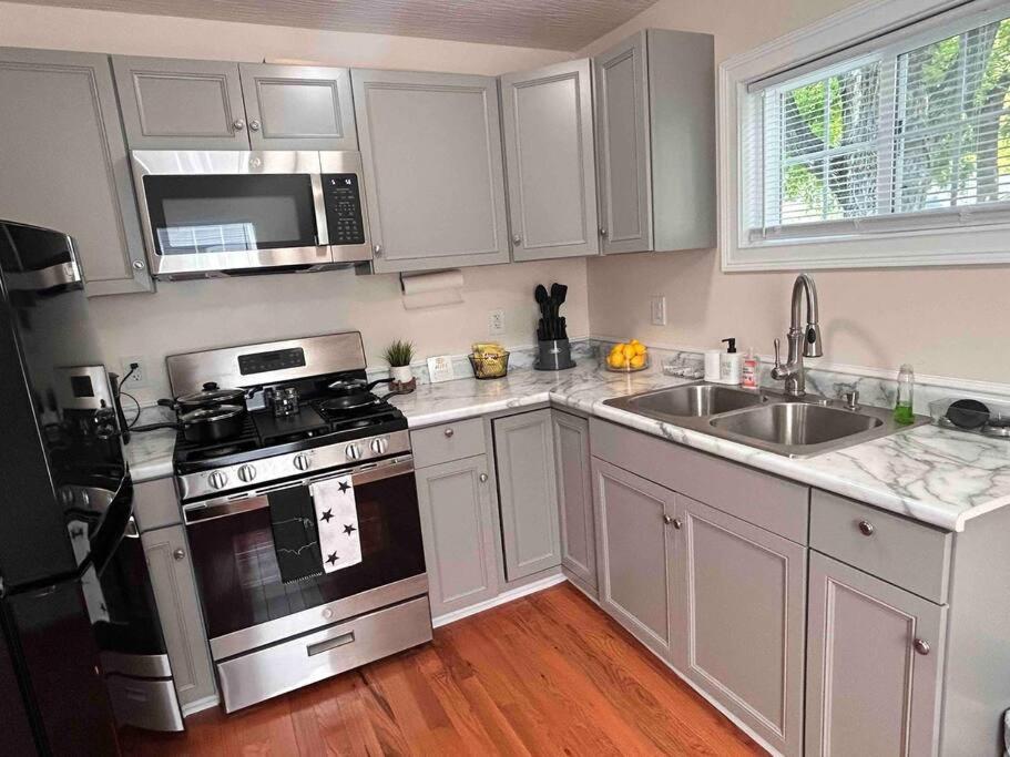 Cozy Boho Home Close to Short North/OSU Campus/Downtown