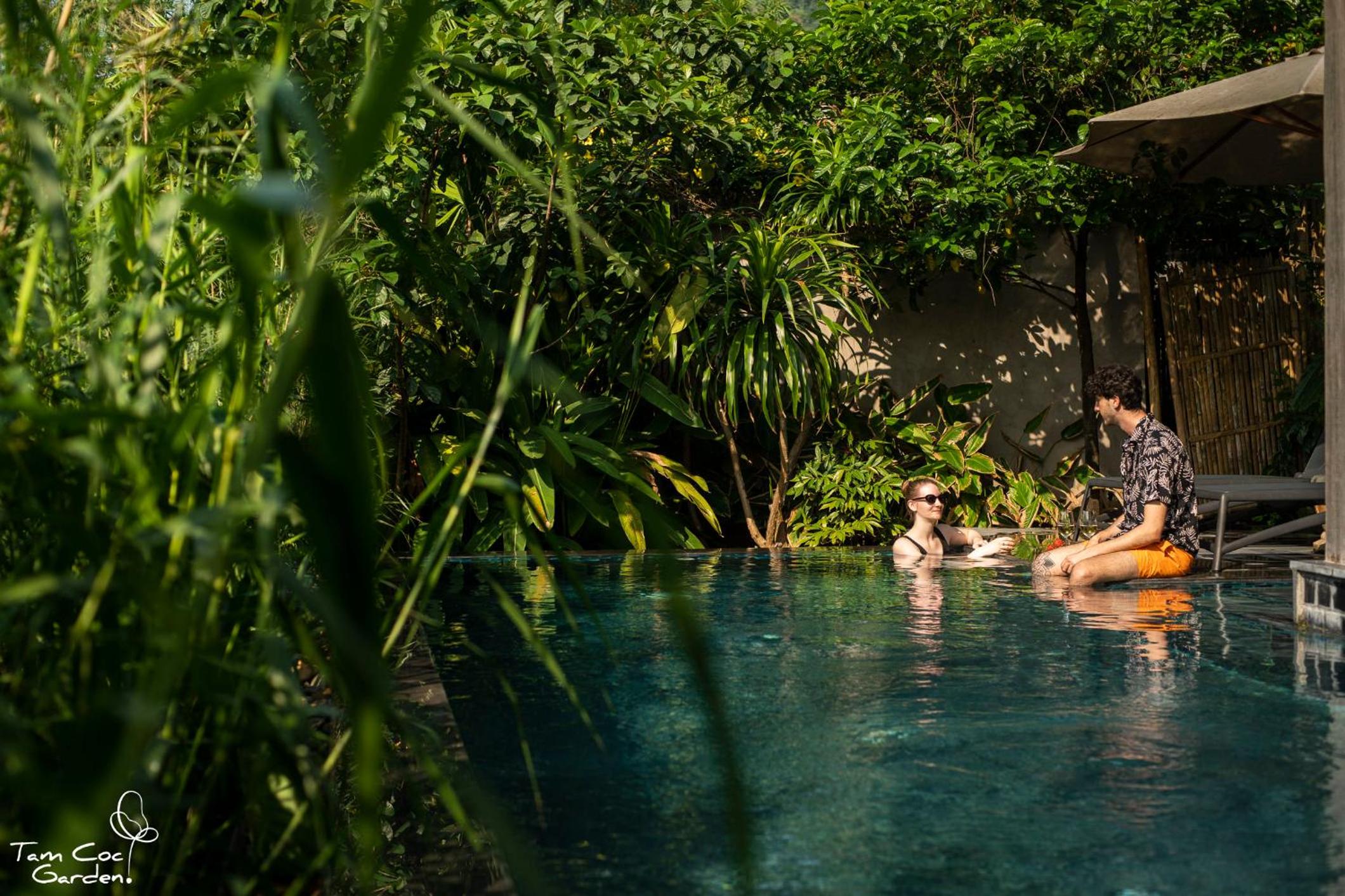 Tam Coc Garden Resort
