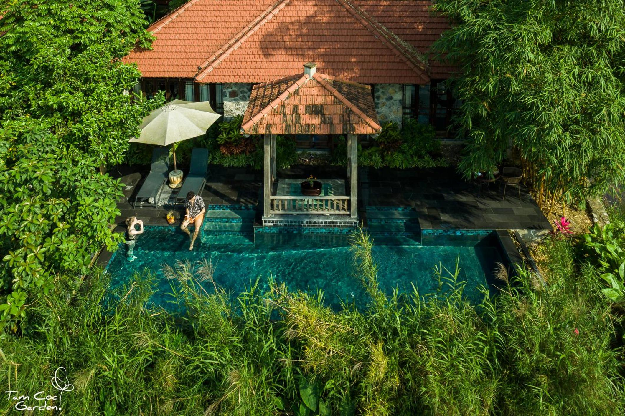Tam Coc Garden Resort
