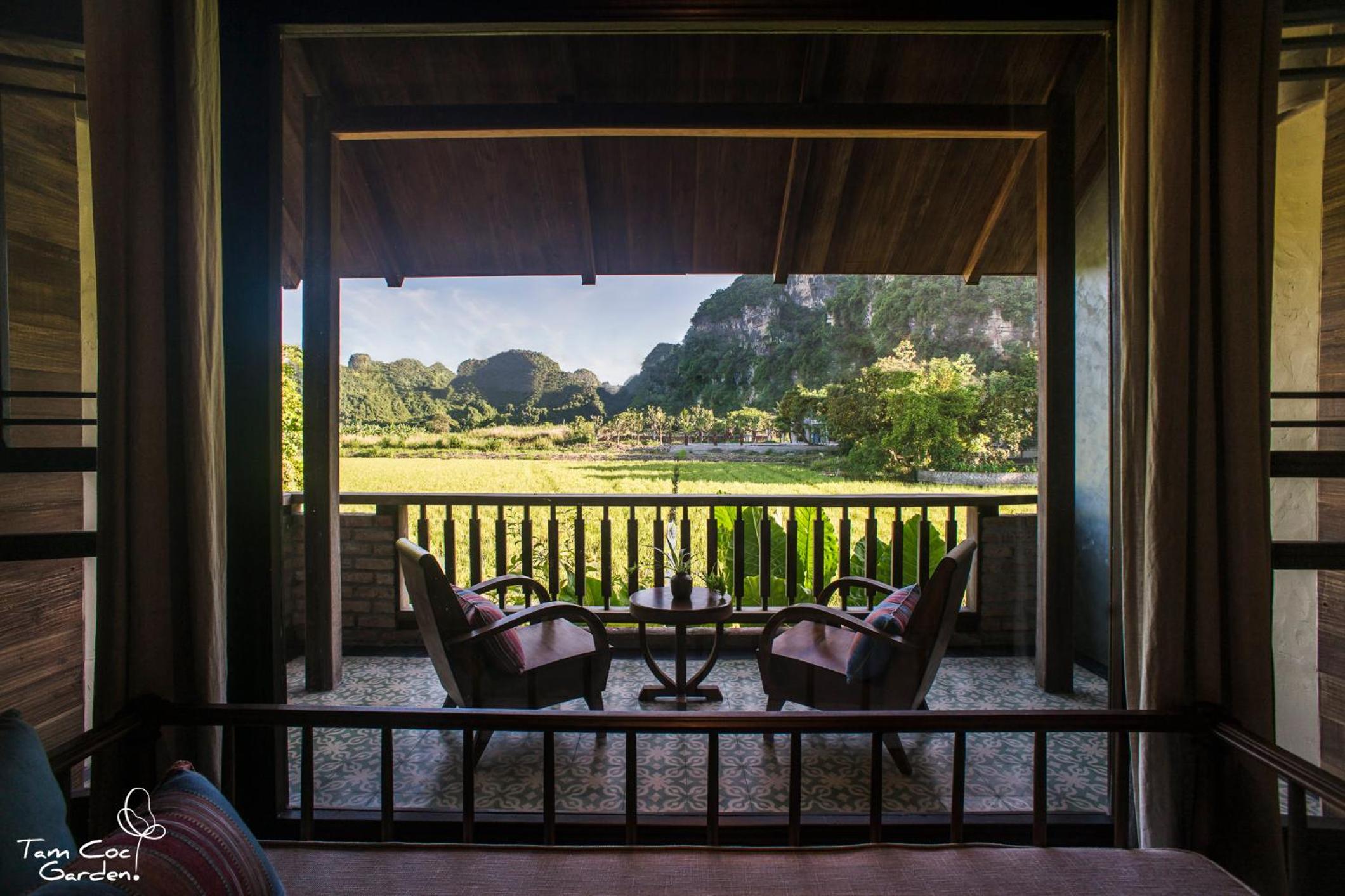 Tam Coc Garden Resort