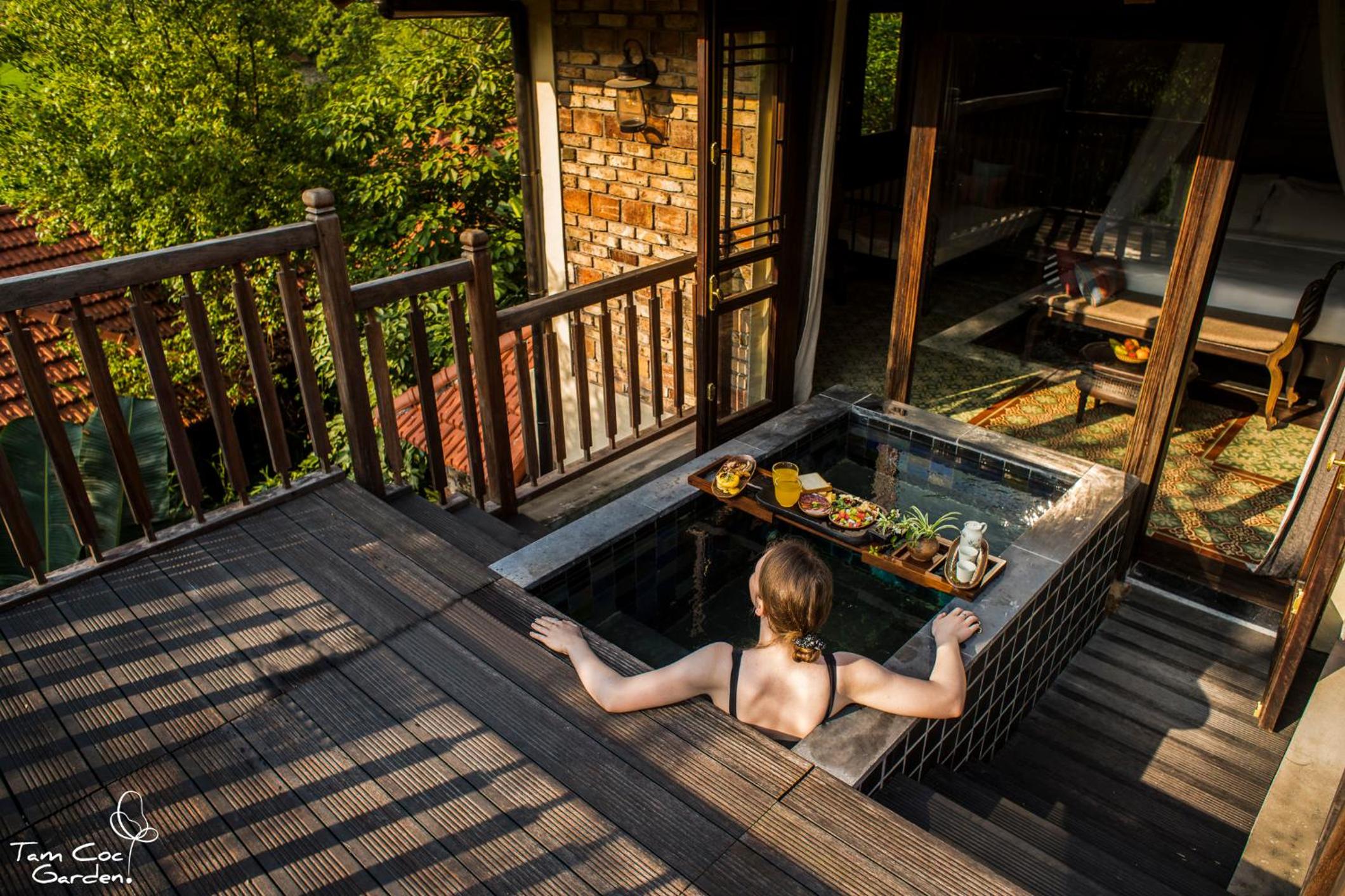 Tam Coc Garden Resort